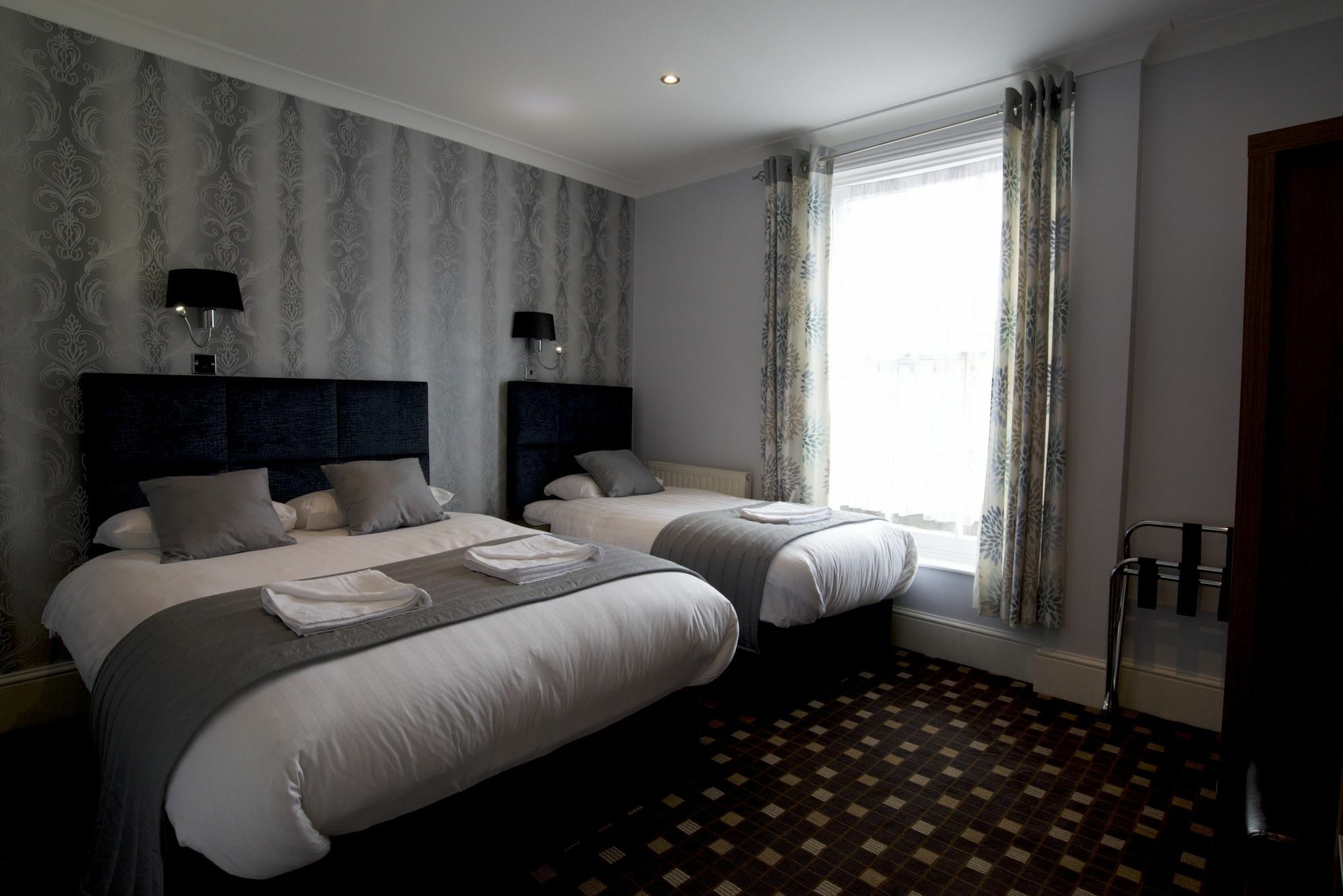 Hotell Mentone