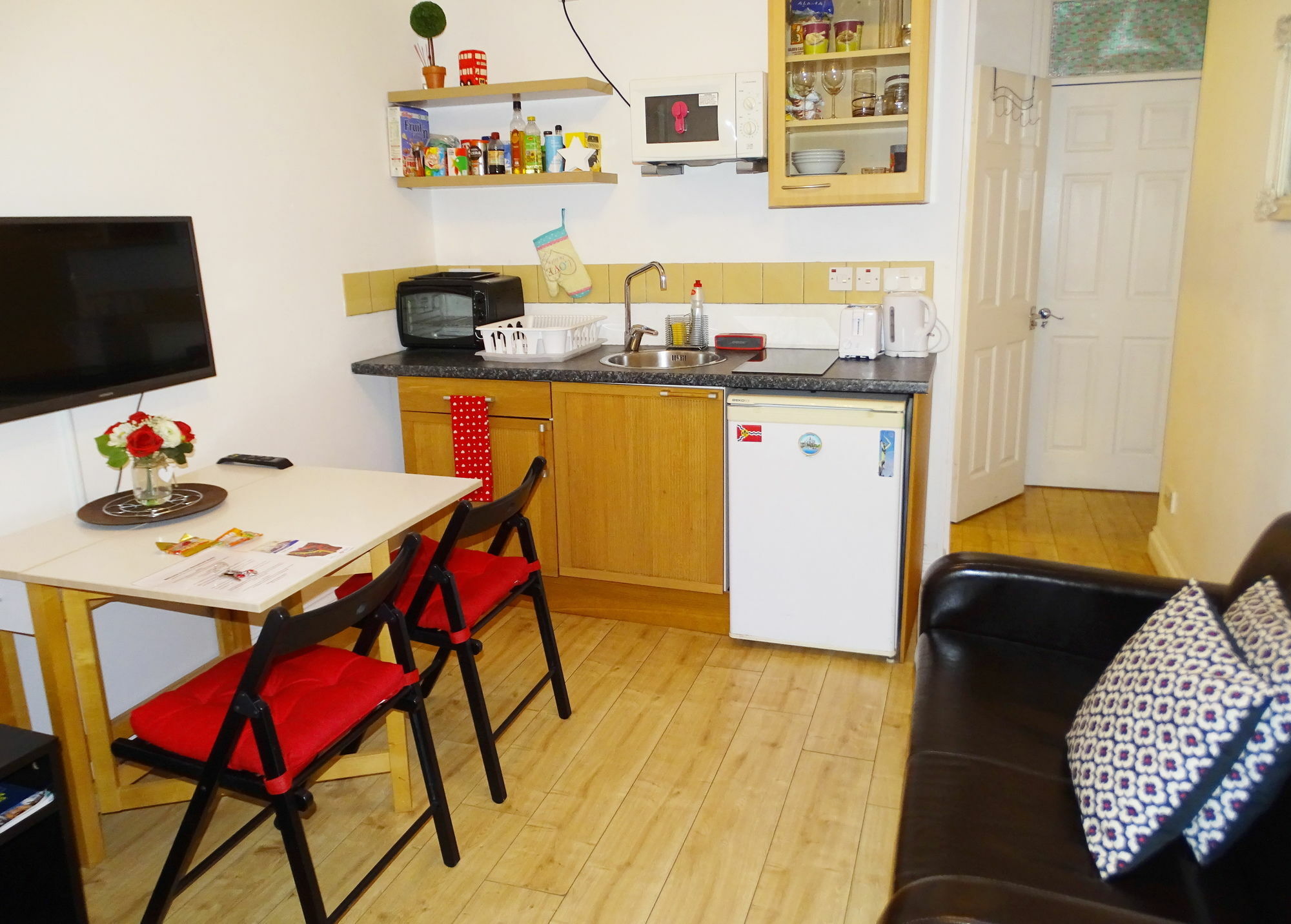 Appartement Dani Hampstead Londen