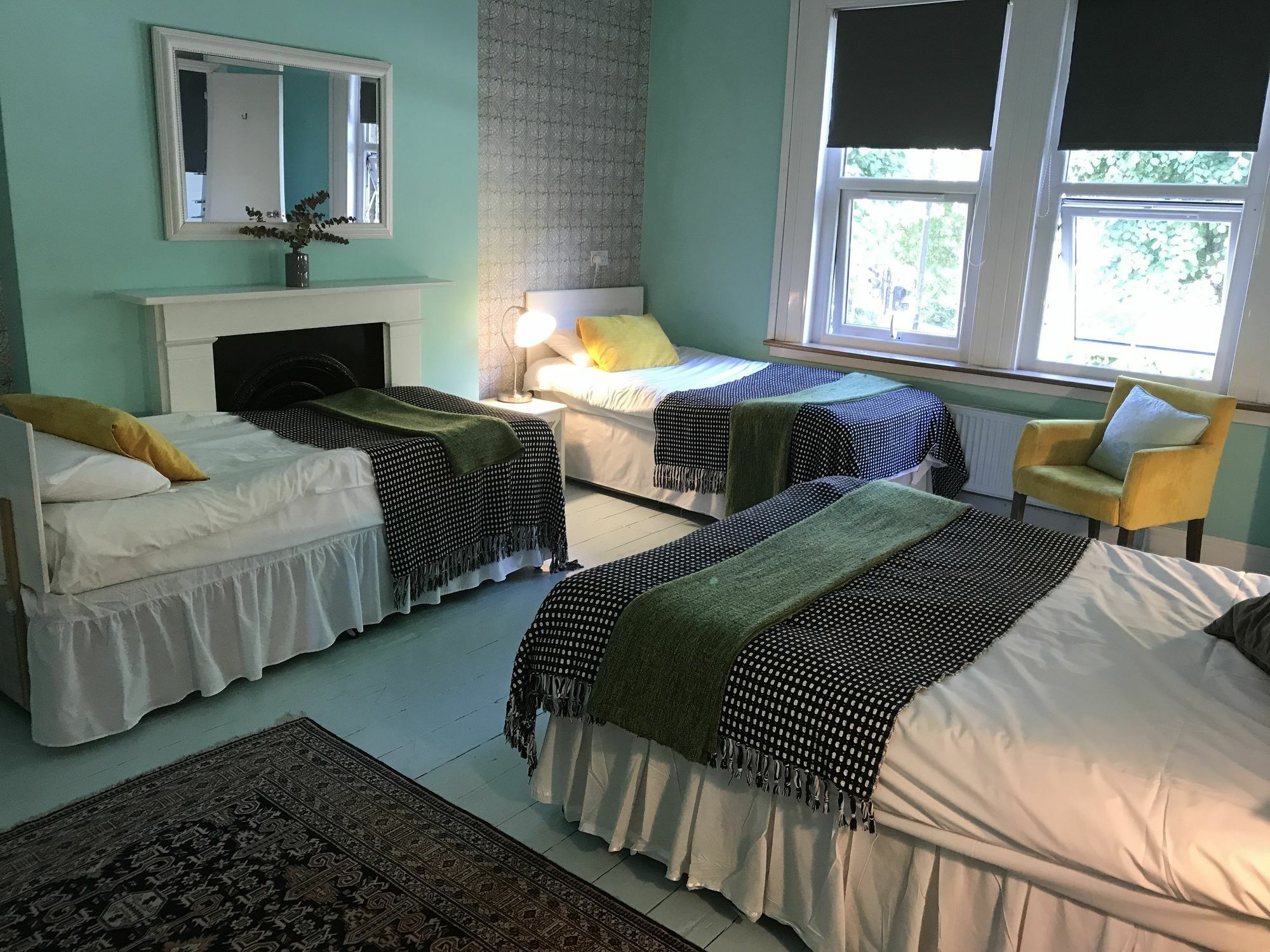 Guest house Caspian 3*