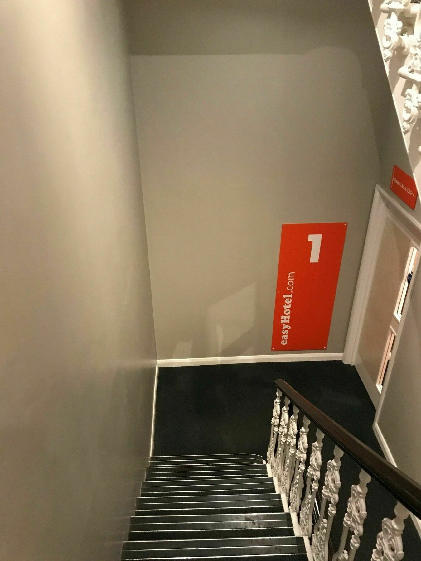 Easyhotel South Kensington Londen