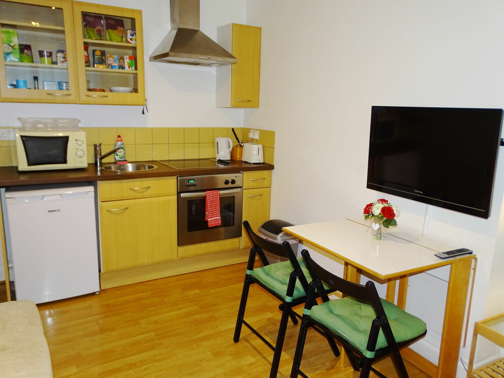 Appartement Dani Hampstead Londen
