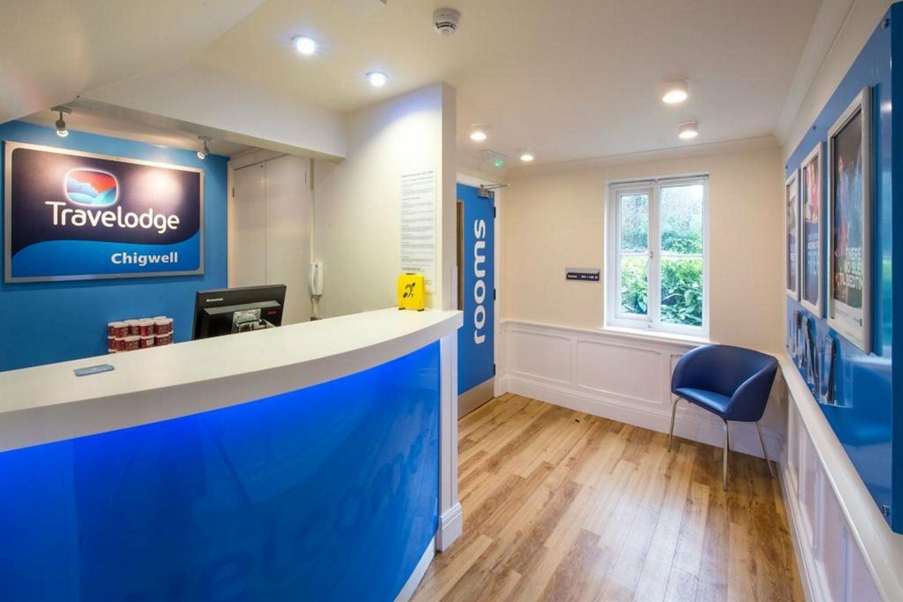 Hotel Travelodge Chigwell 3*