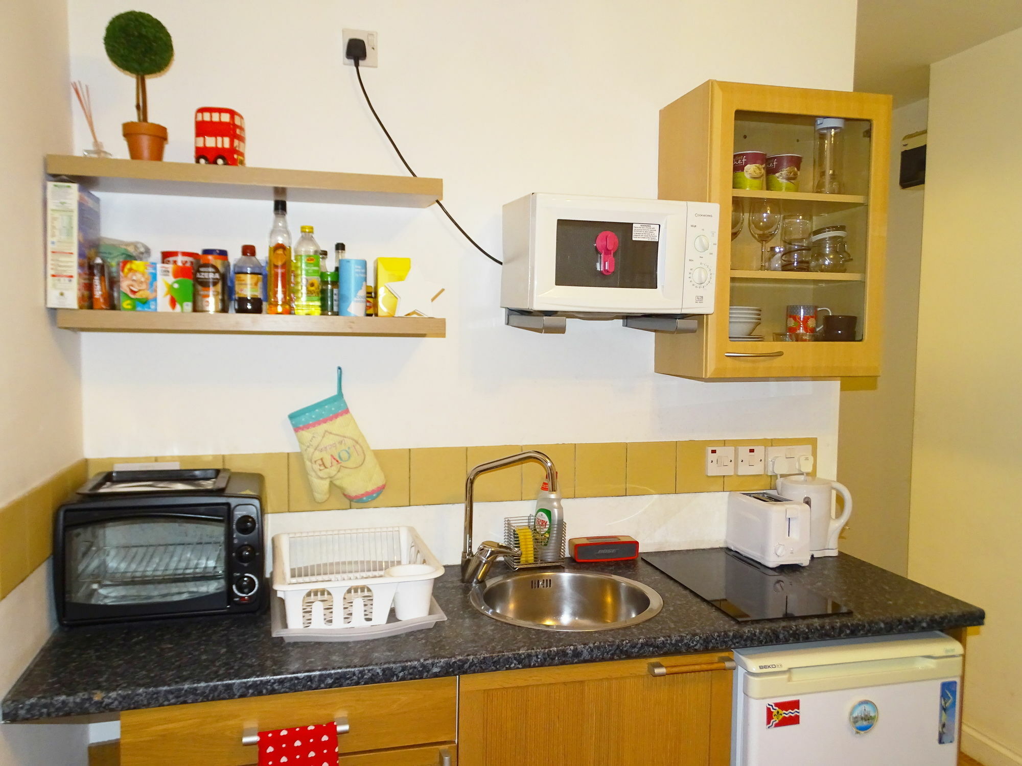 Appartement Dani Hampstead Londen