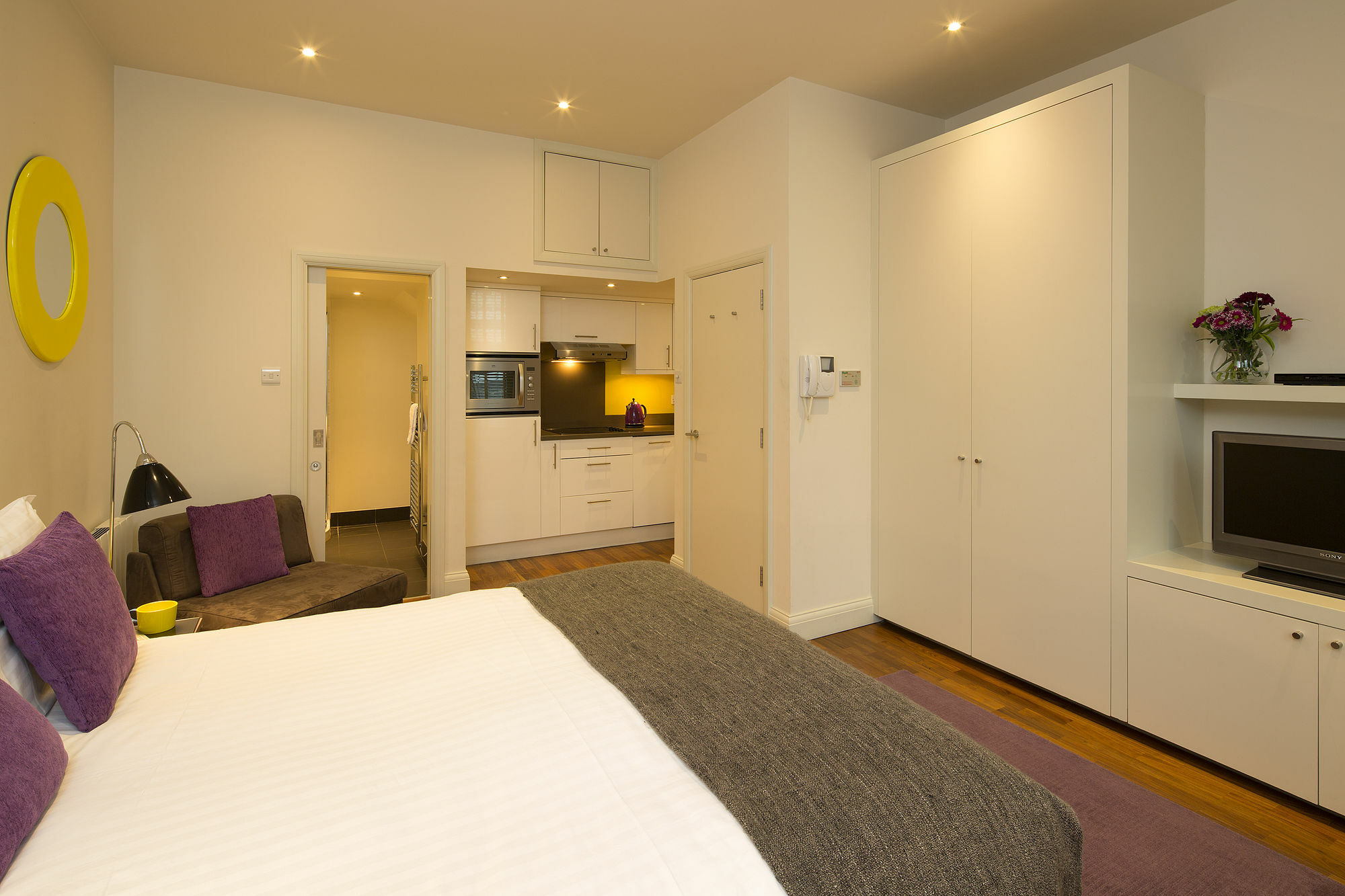 Apartment Portobello One *