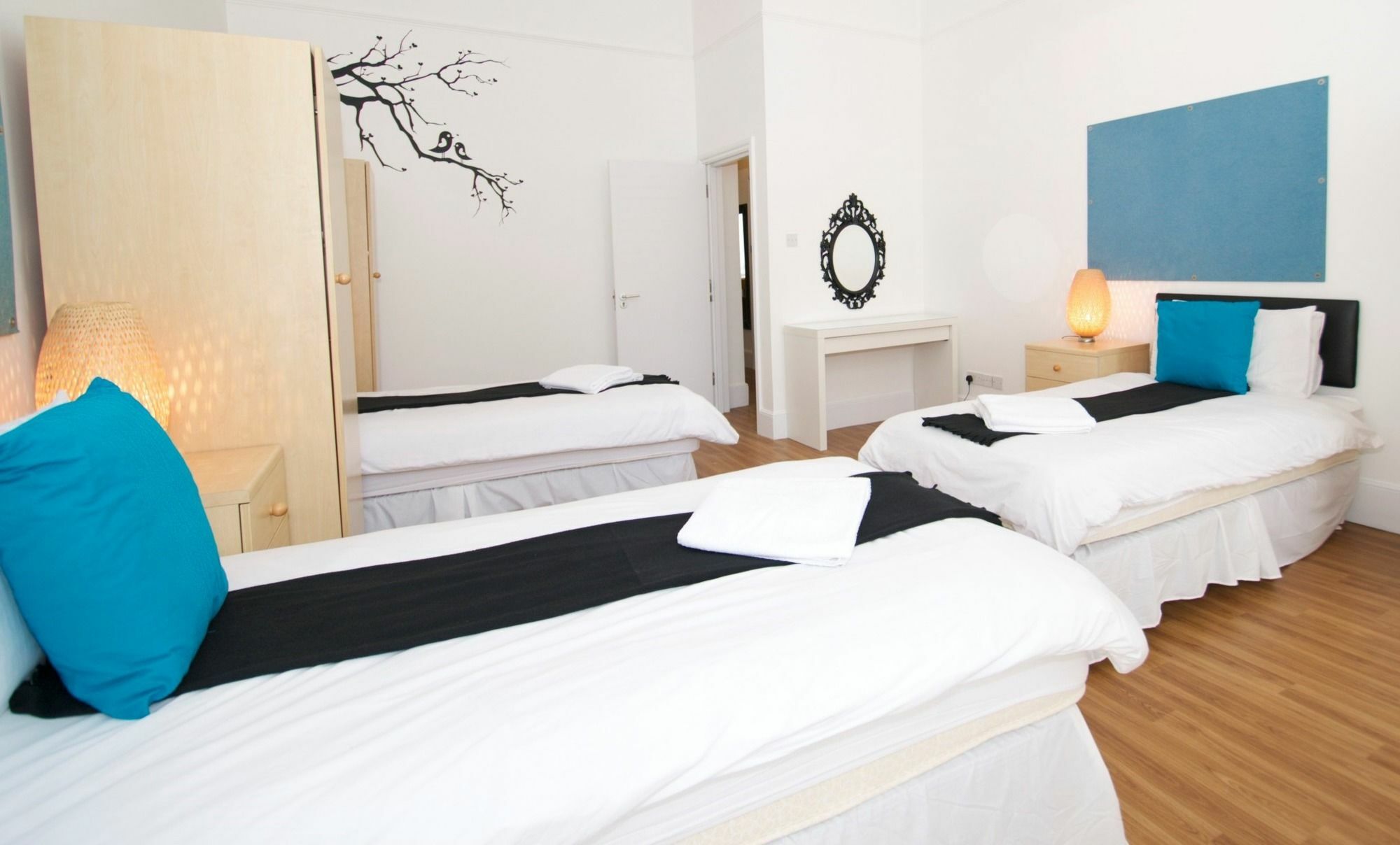 Acorn - Bedford Place Apartment London