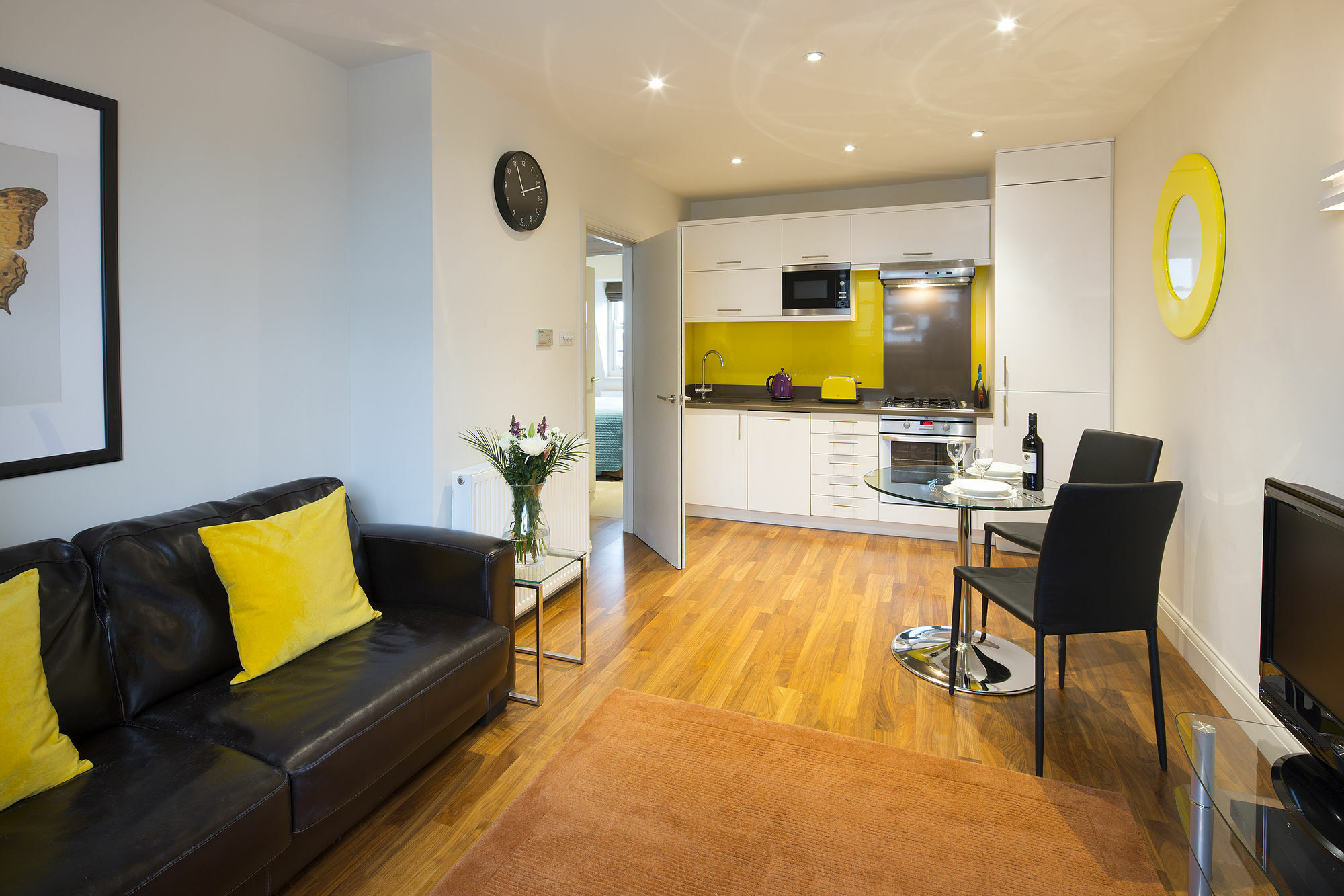 Leilighet Portobello One *