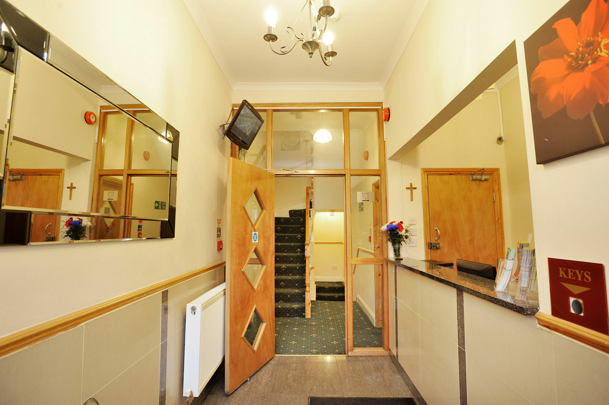 Hotell Elmwood