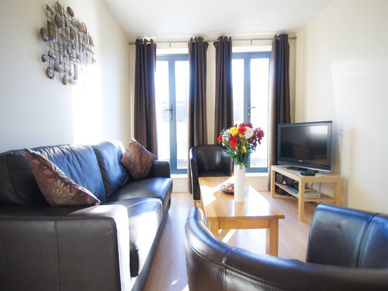 Appartement Crompton Court Londen