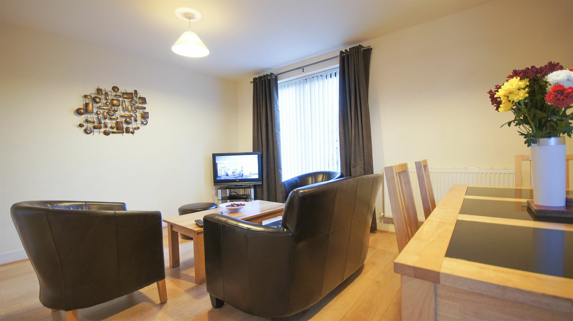 Appartement Crompton Court *