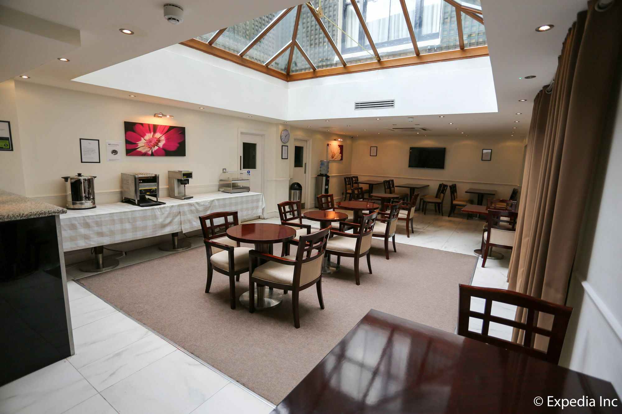 The Kensington Hotel Londra