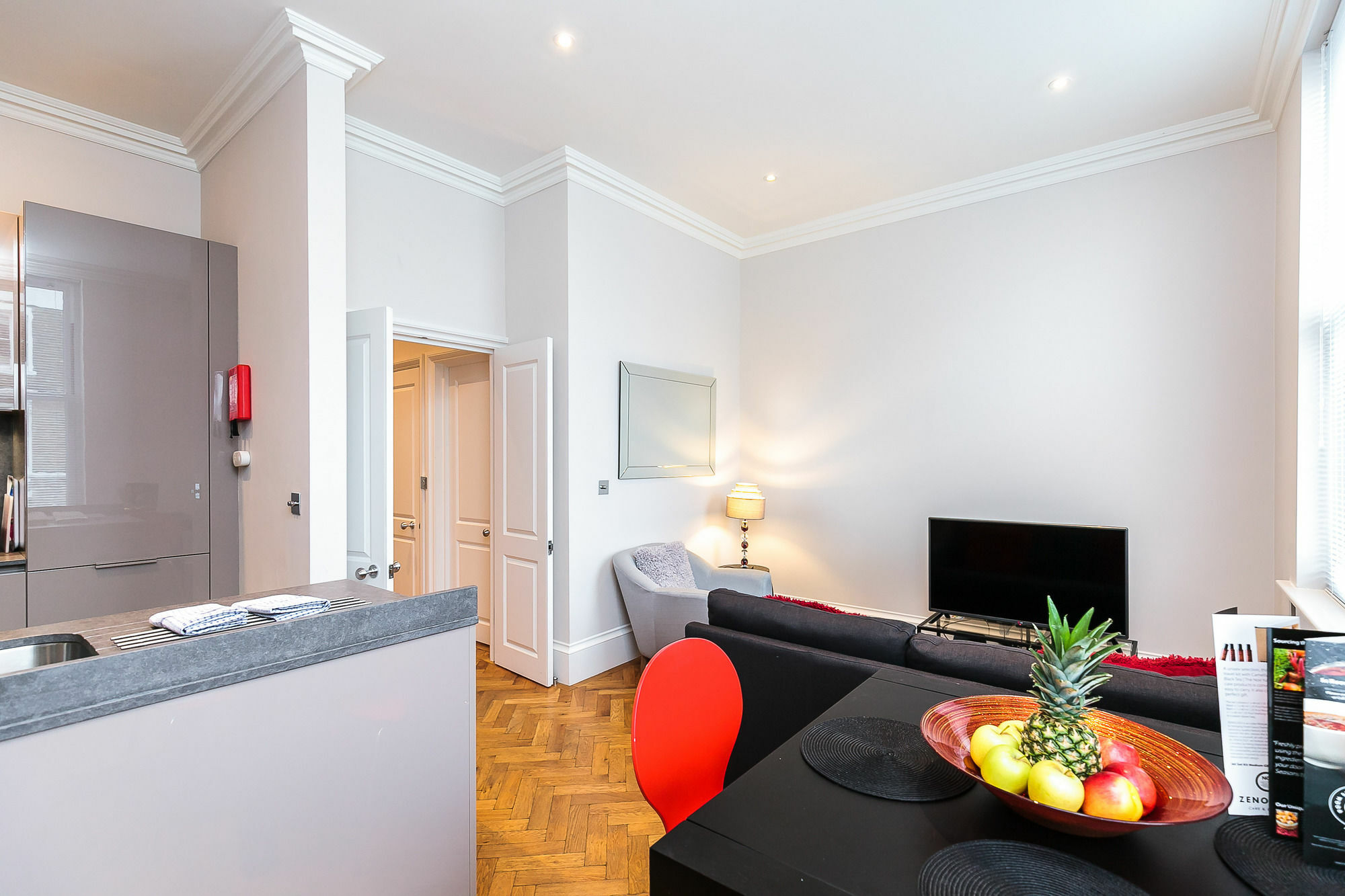 Earl's Court Ongar Road By Viridian *