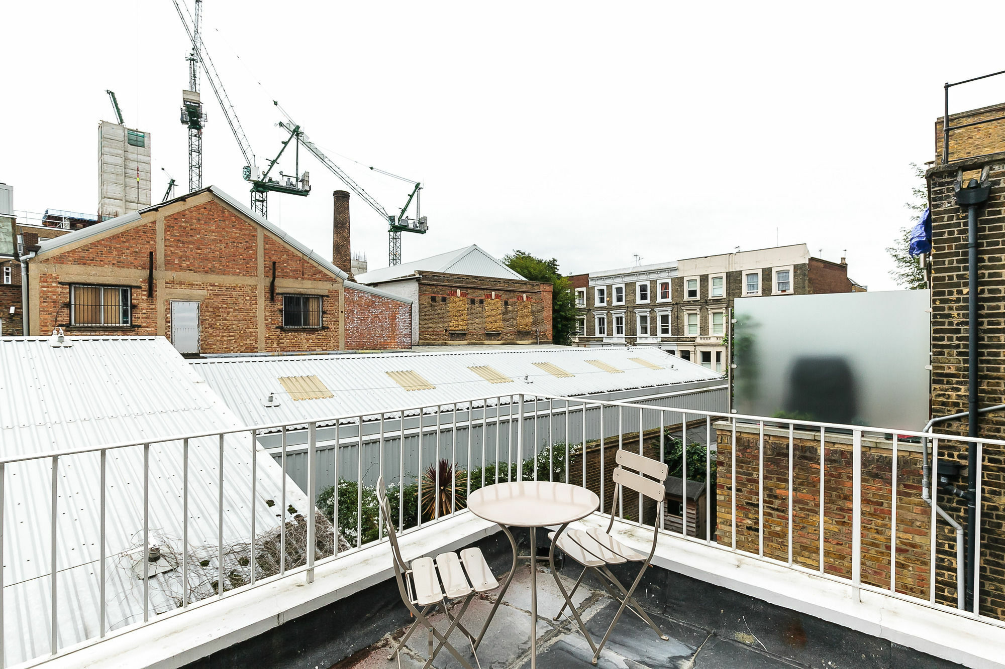 Apartment Earl's Court Ongar Road By Viridian *