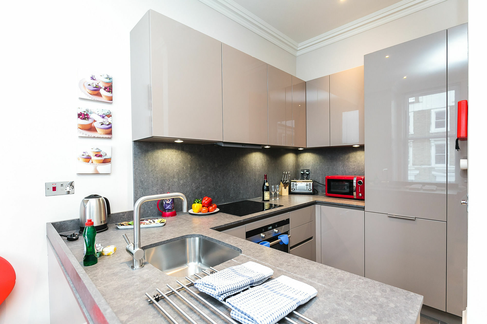 Apartment Earl's Court Ongar Road By Viridian *