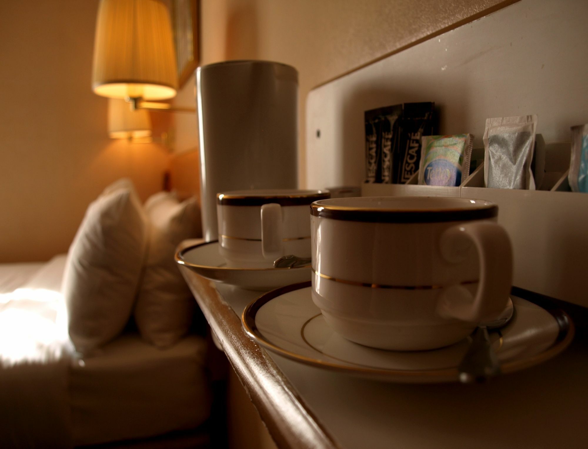 Hotel Mornington Victor Belgravia Londen