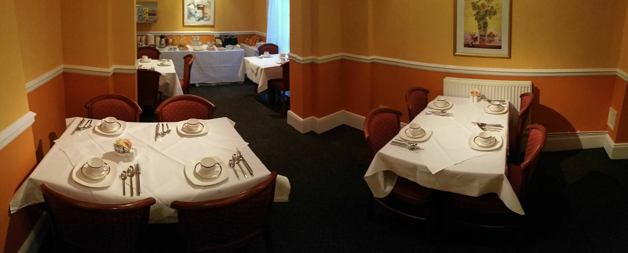Hotel Mornington Victor Belgravia