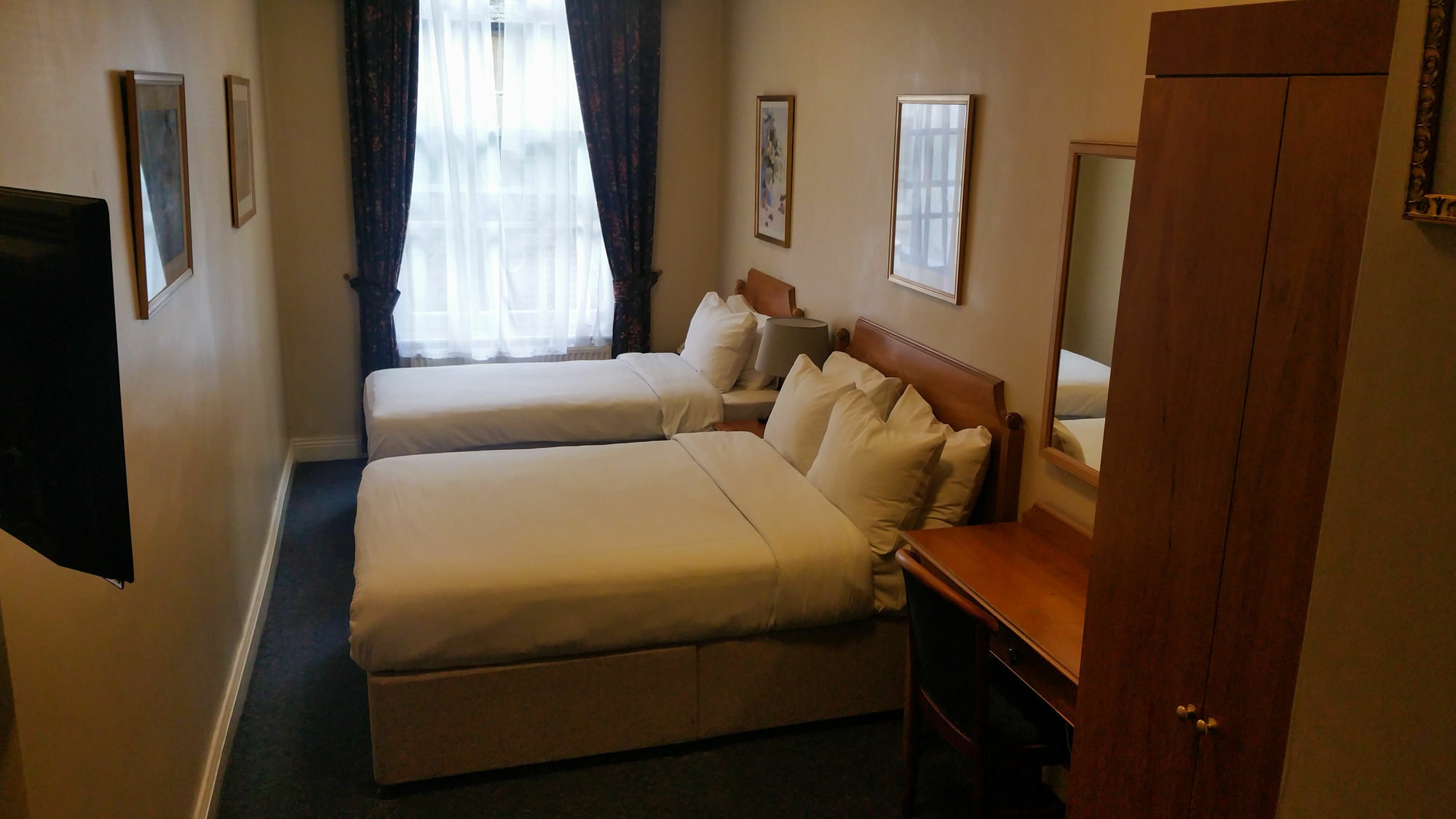Mornington Victor Belgravia Hotel Londen