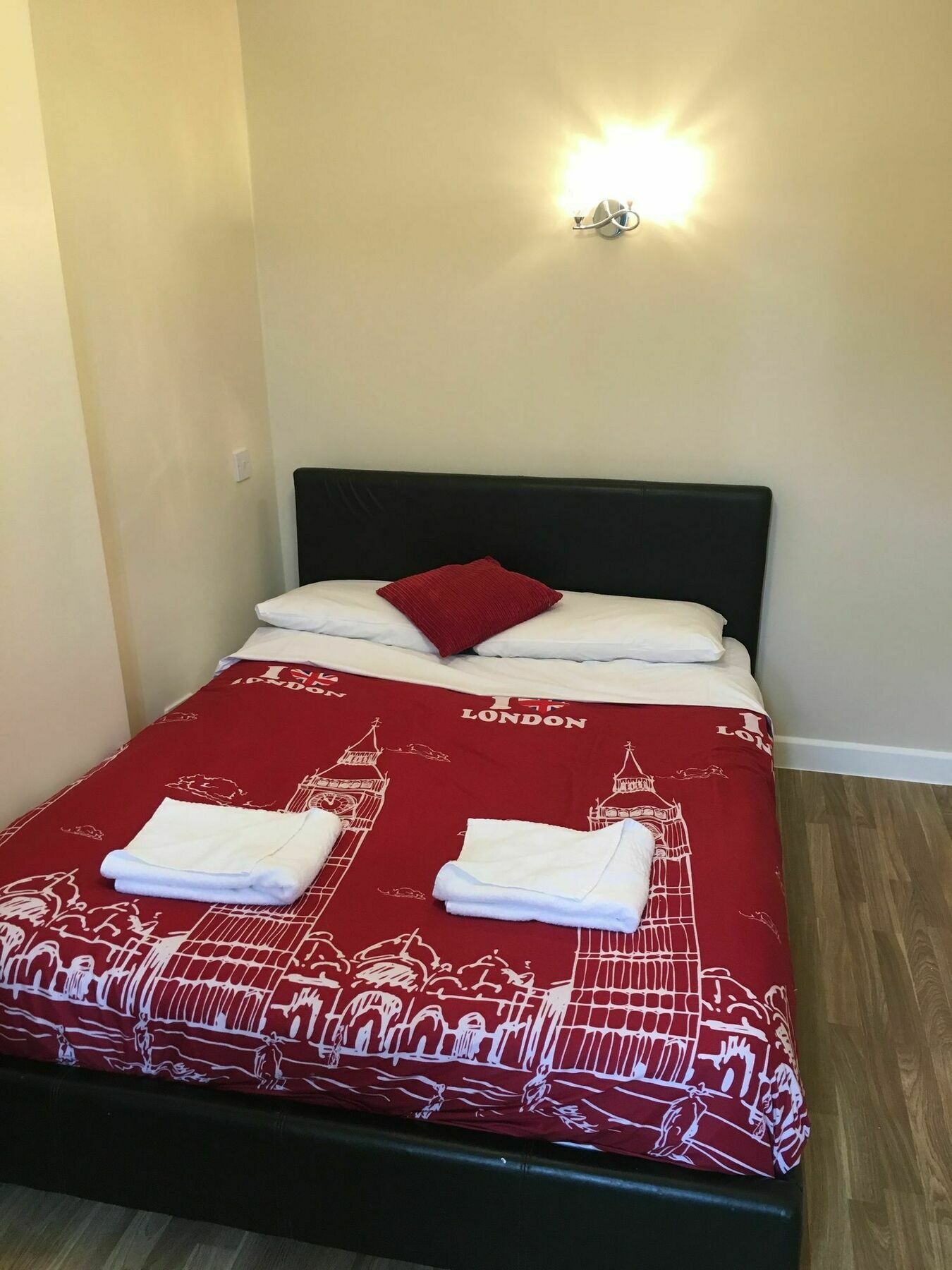 Hotel Kings Cross Londen
