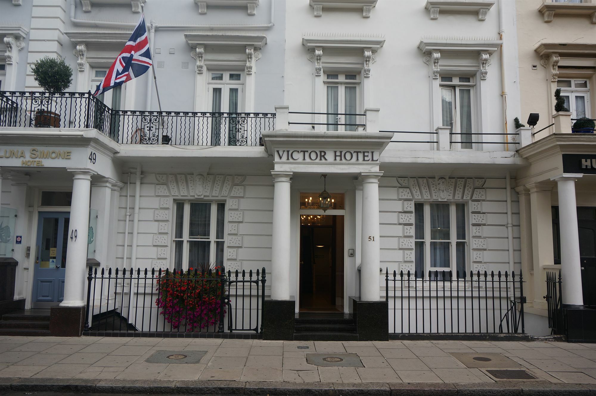 Mornington Victor Belgravia Hotel Londen