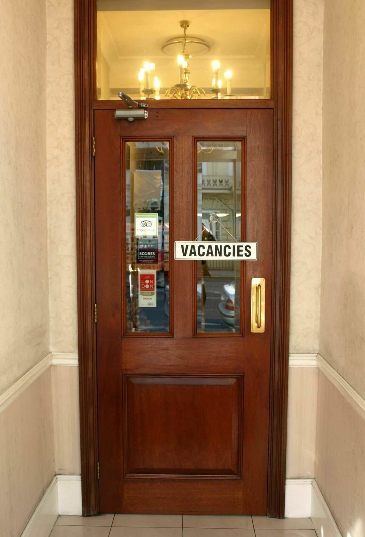 Hotel Mornington Victor Belgravia 4*