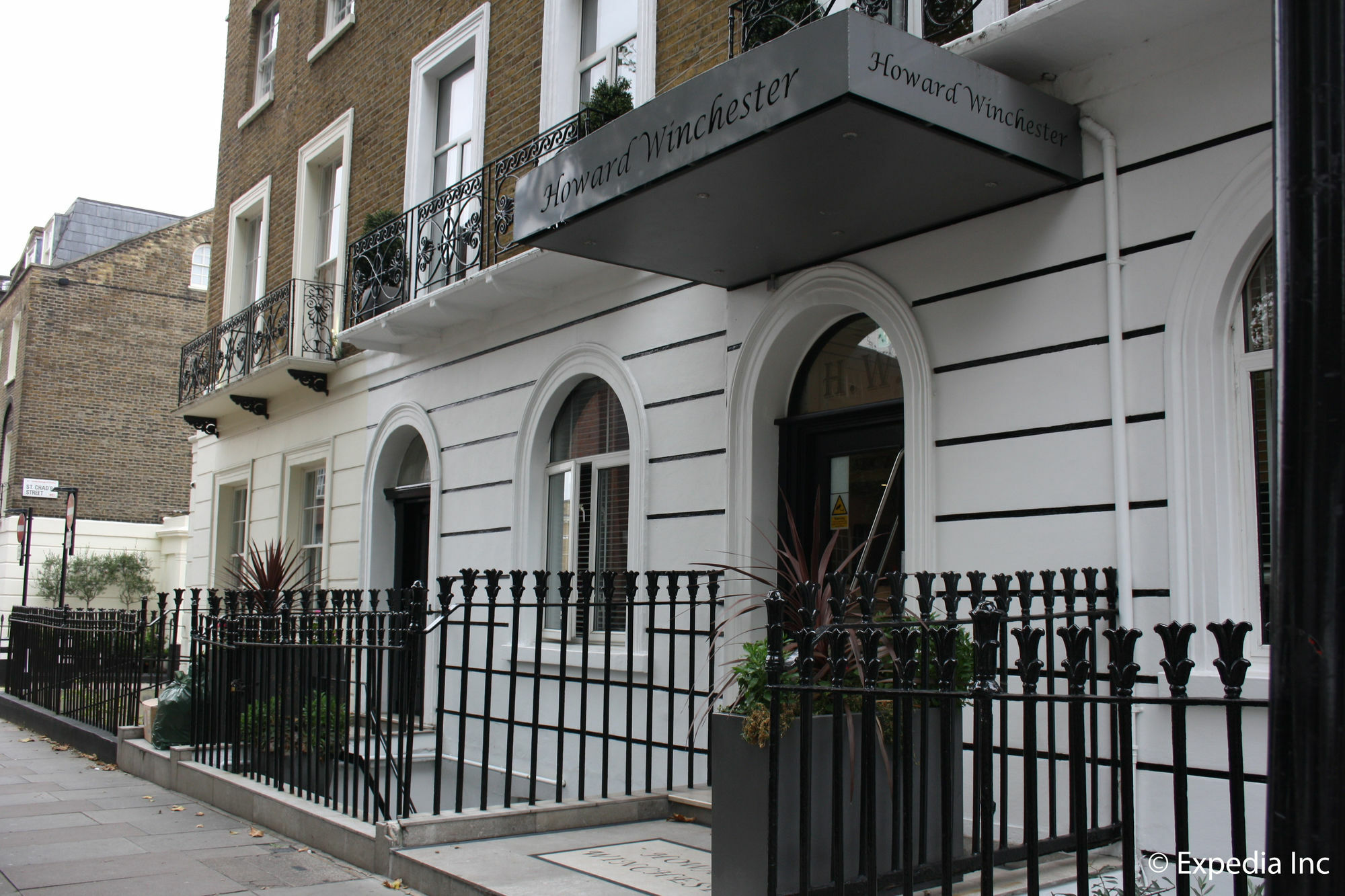 Howard Winchester Hotel Londra