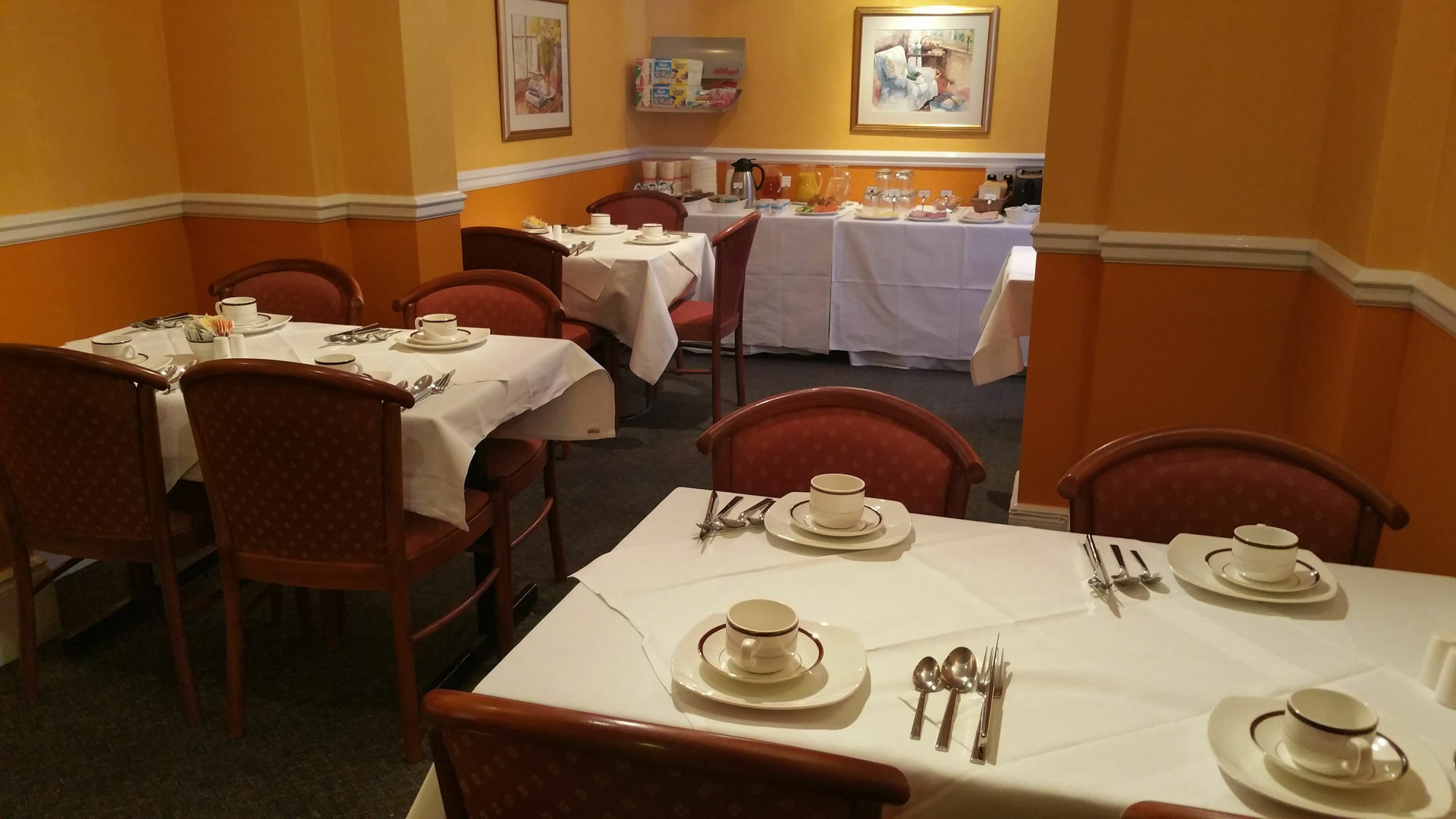 Hotel Mornington Victor Belgravia 4*