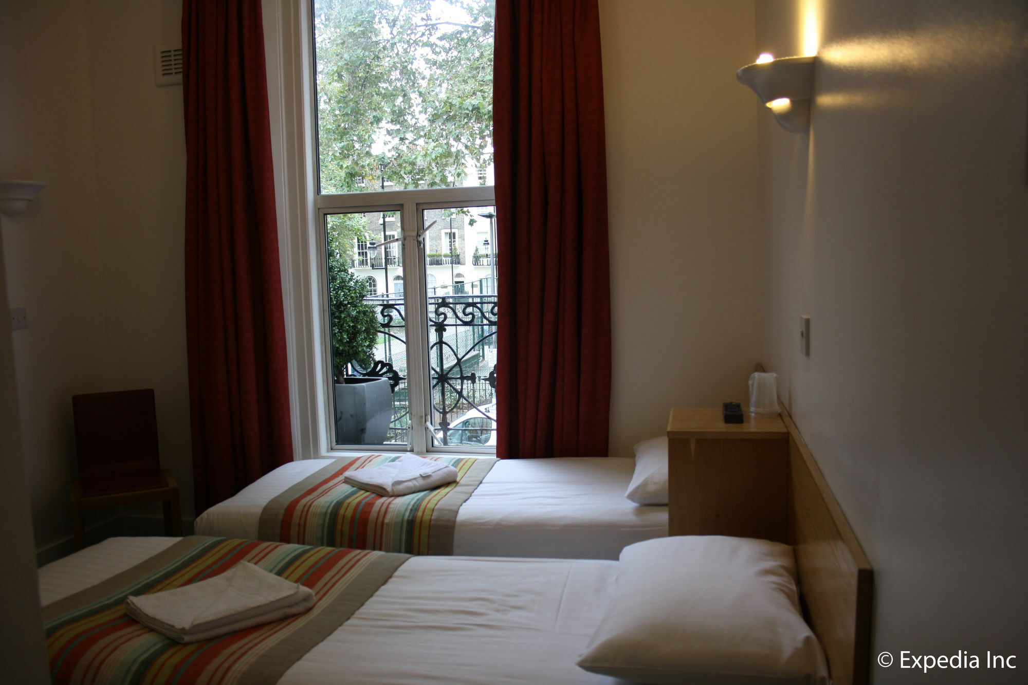 Hotel Howard Winchester Londra