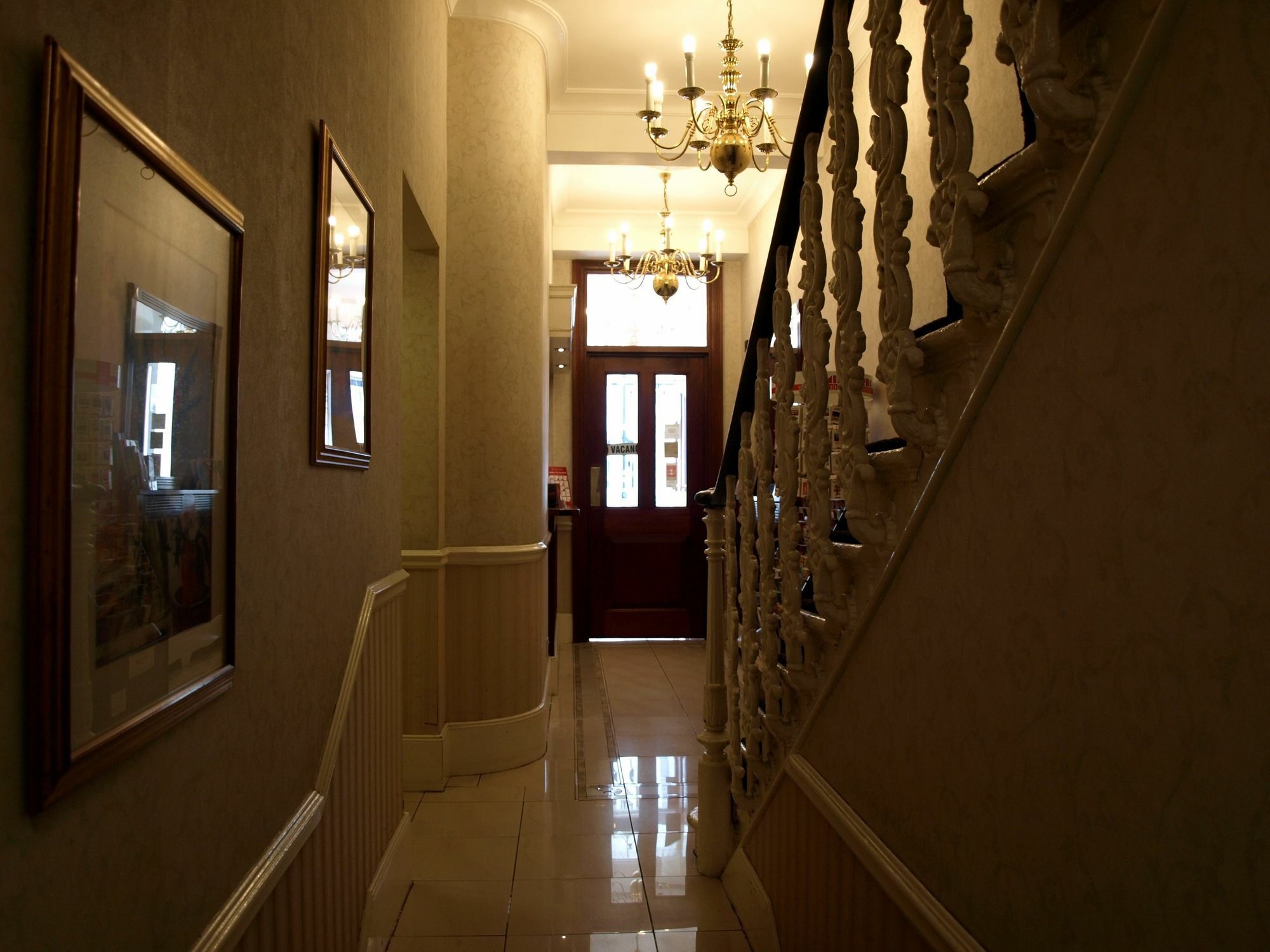 Hotel Mornington Victor Belgravia