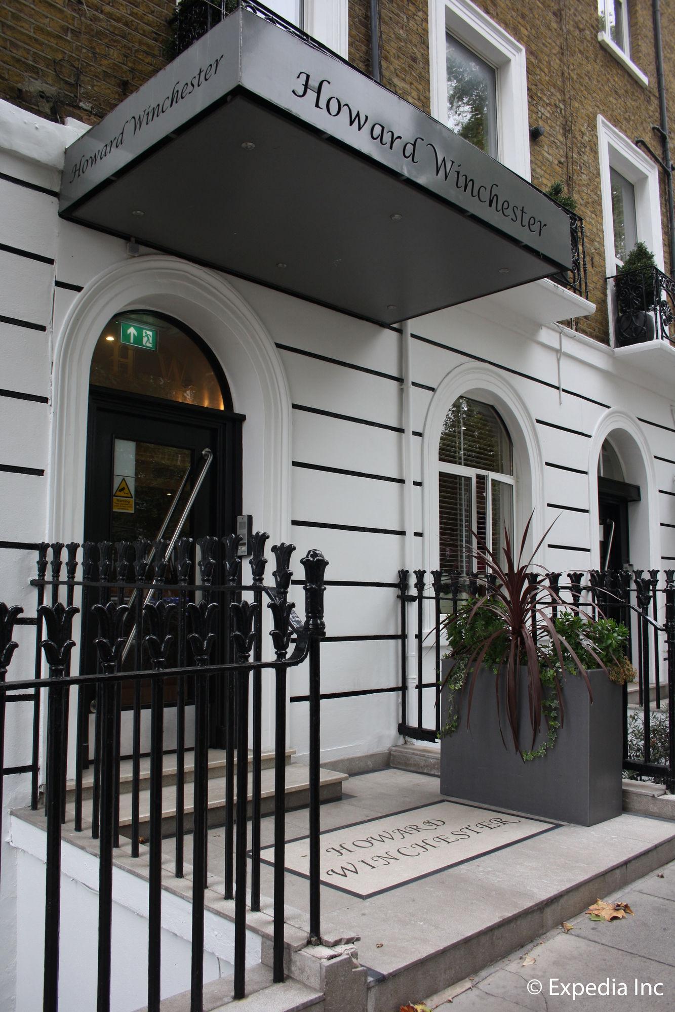 Howard Winchester Londra