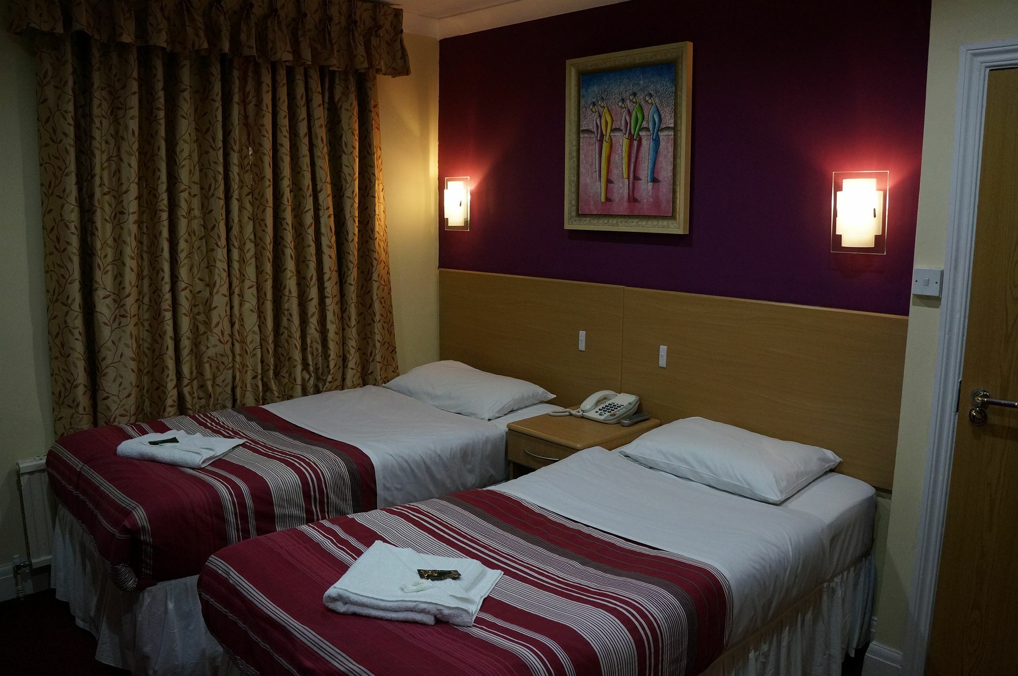 Hotel Oyo London