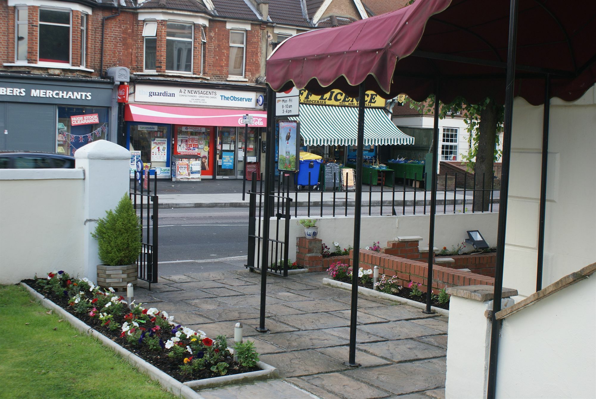 Hotel Oyo London