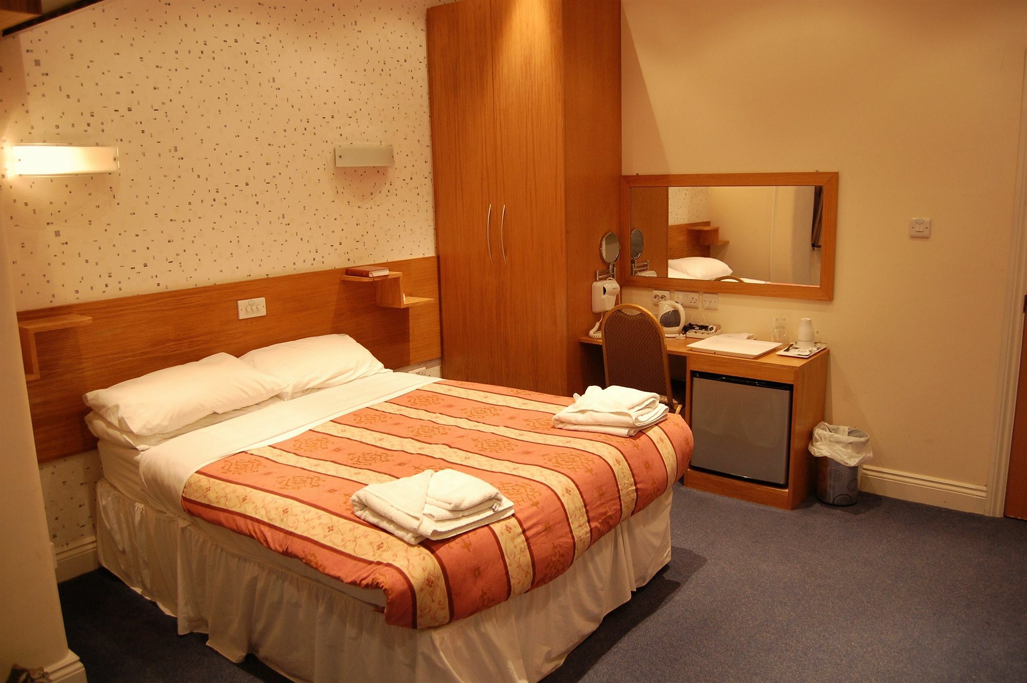 Hotell Anchor London
