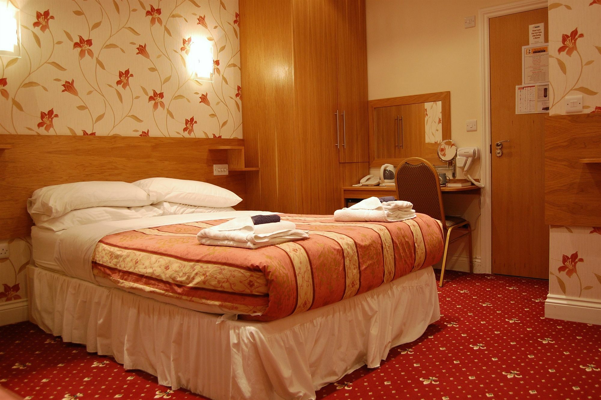 Hotell Anchor London