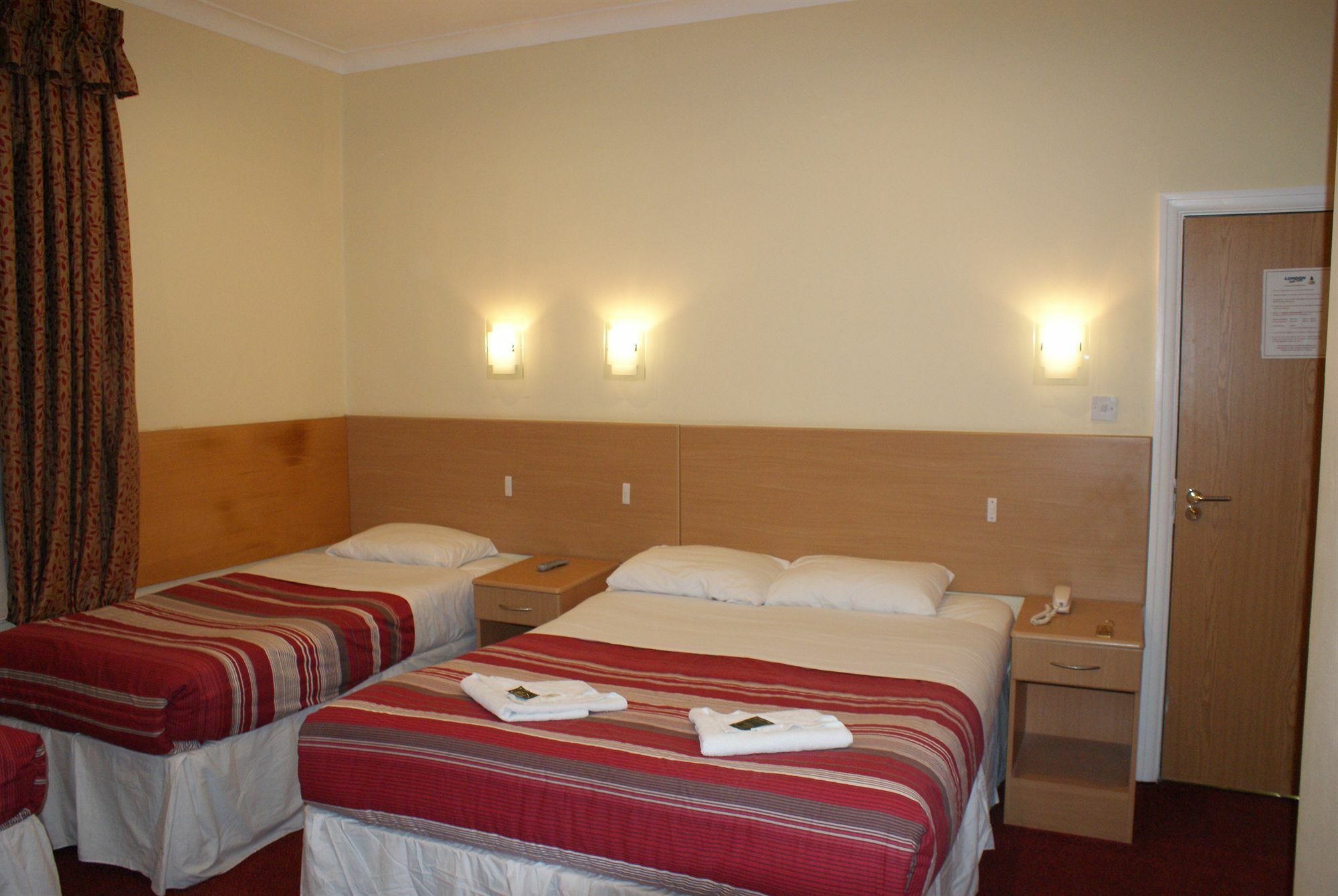 Hotel Oyo London