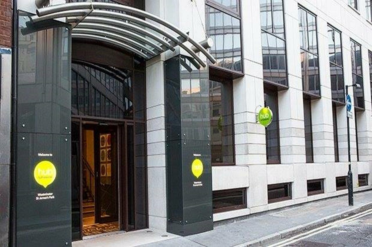 Hub By Premier Lon Westminster, St Park Hotell London