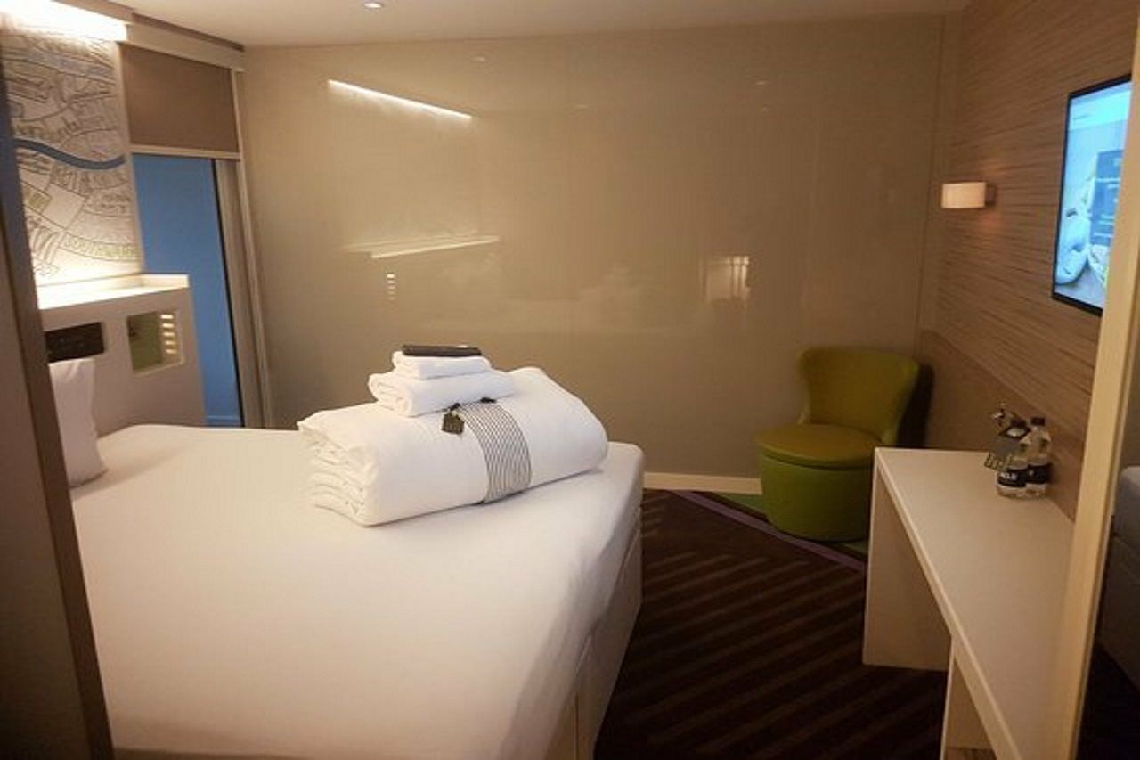 Hotell Hub By Premier Lon Westminster, St Park