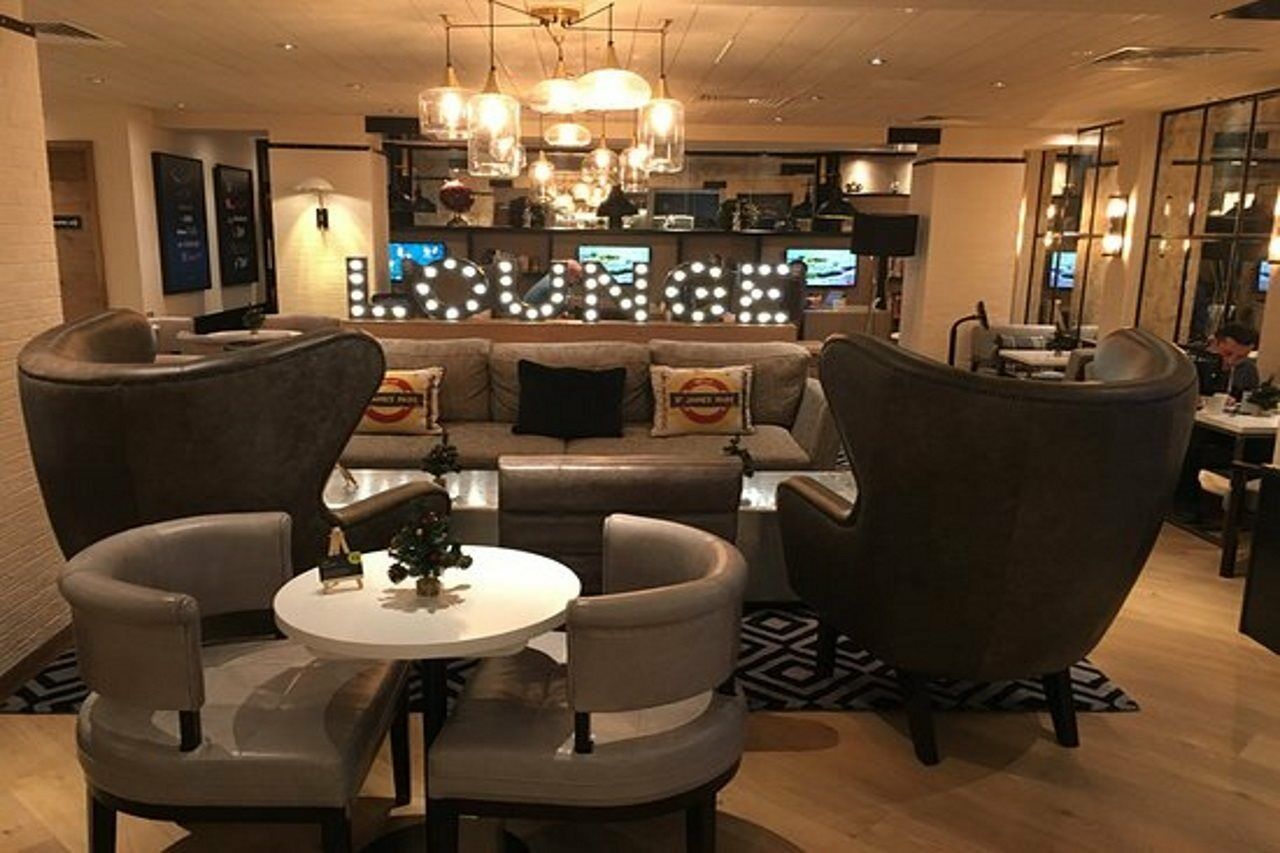 Hub By Premier Lon Westminster, St Park Hotell 3*