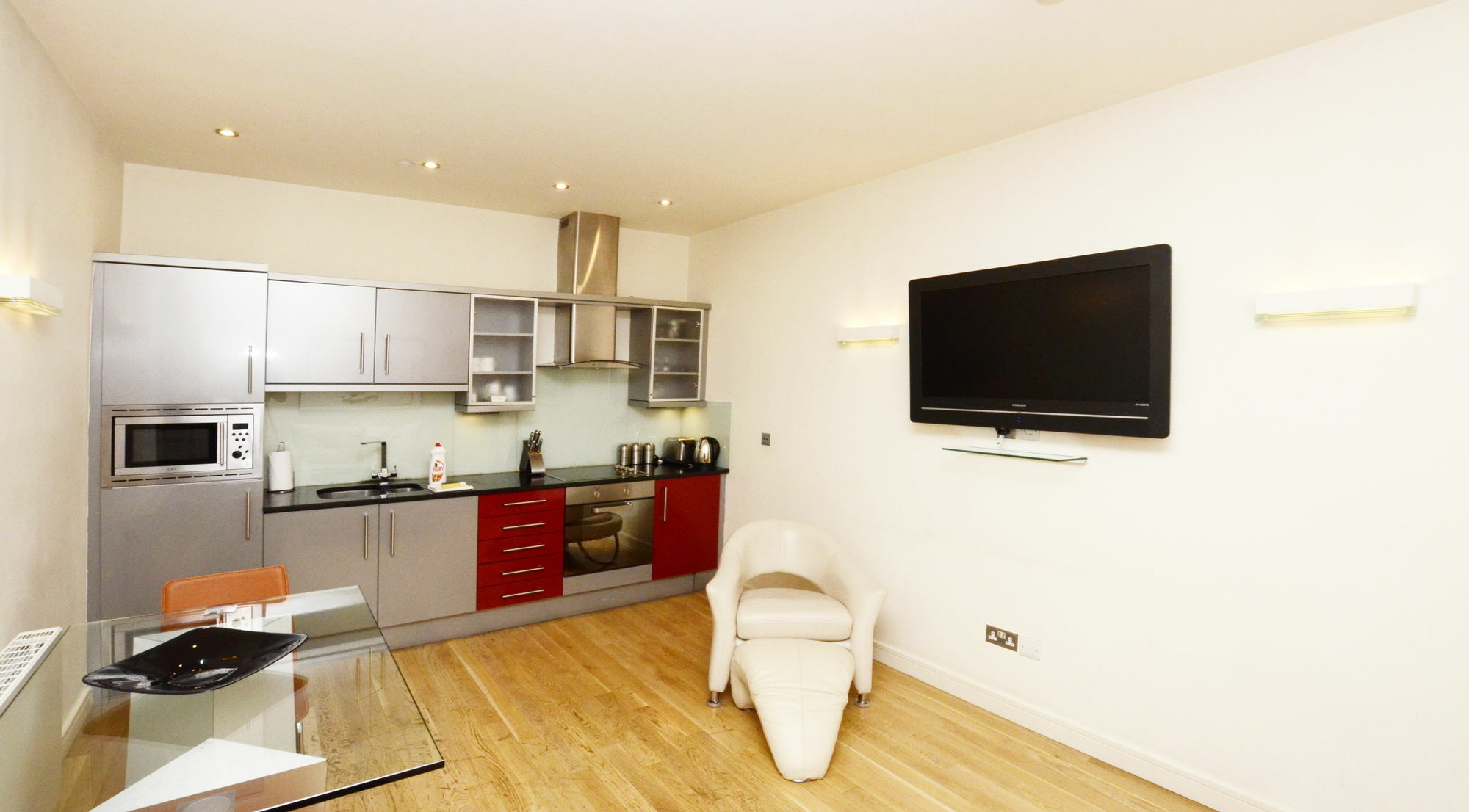 The Harrington - Gloucester Road - 1 Harrington Gardens Leilighet London
