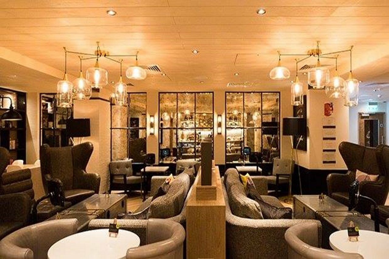 Hub By Premier Lon Westminster, St Park Hotell London