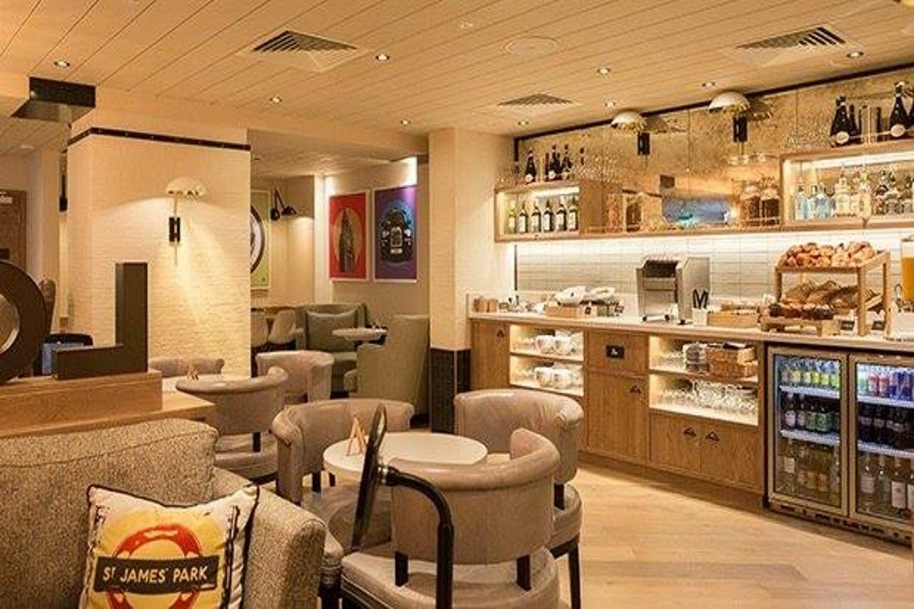 Hotell Hub By Premier Lon Westminster, St Park 3*