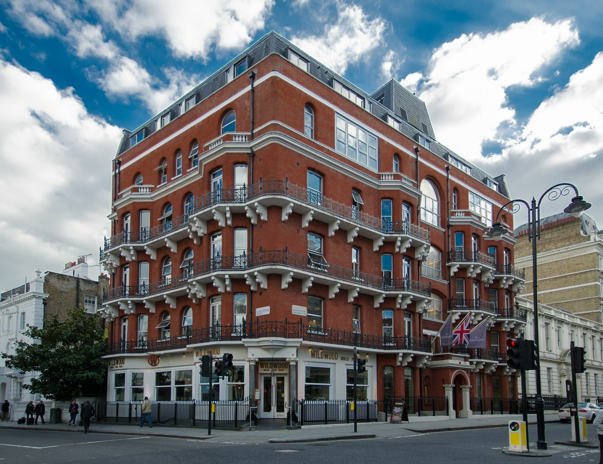 Lägenhet The Harrington - Gloucester Road - 1 Harrington Gardens London