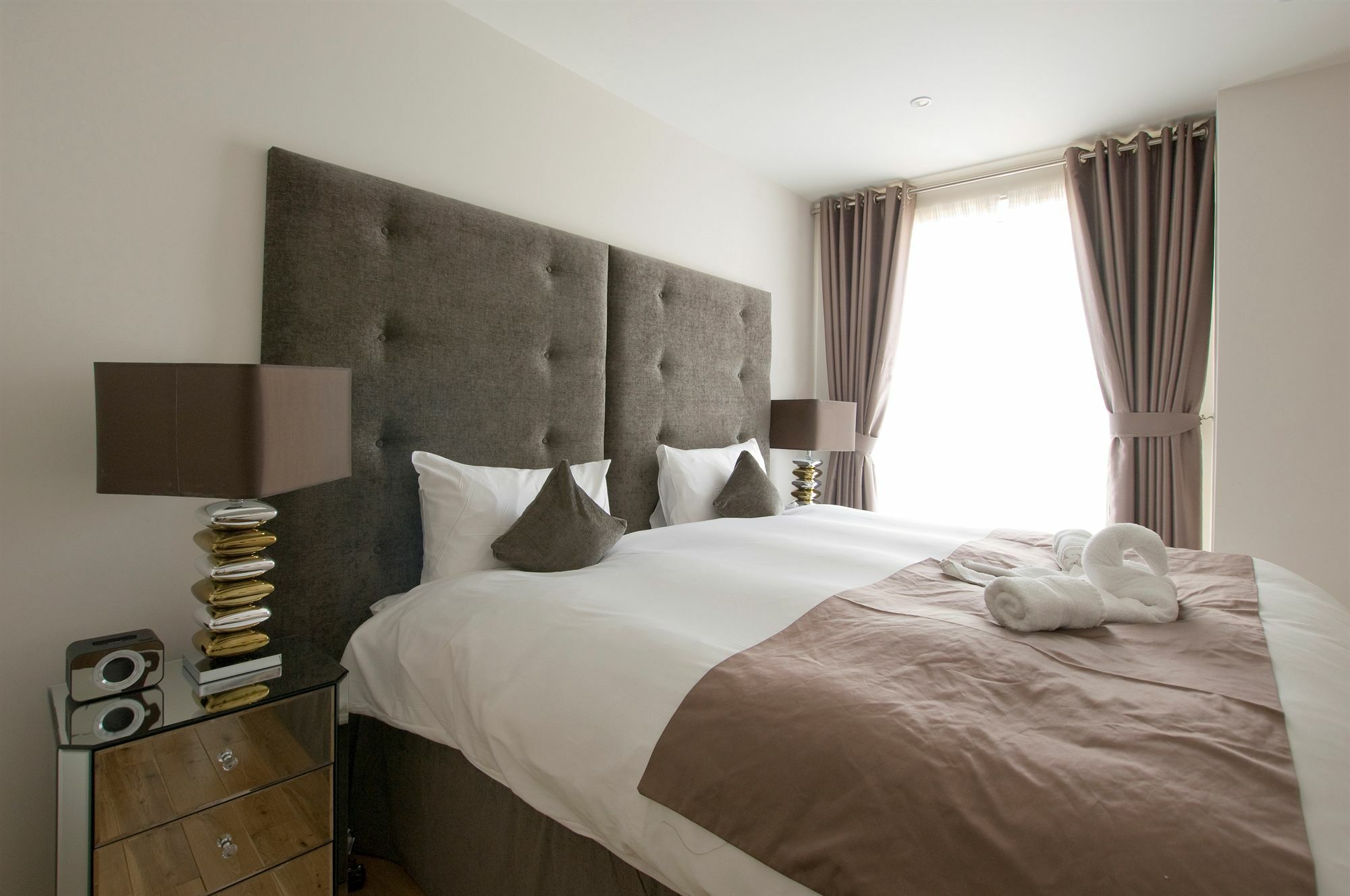 Appartement Lr - Battersea Park Londen