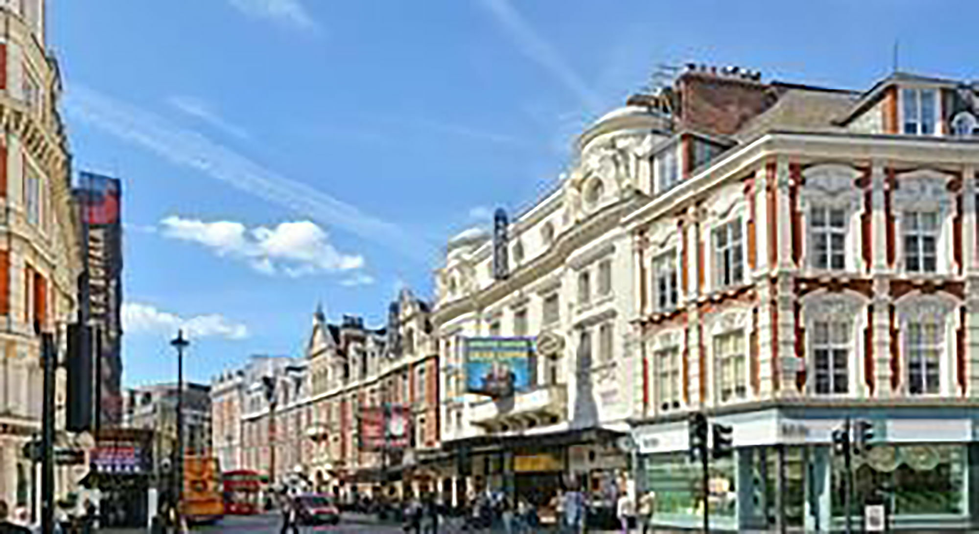 Lejlighed The Soho Mandeville London
