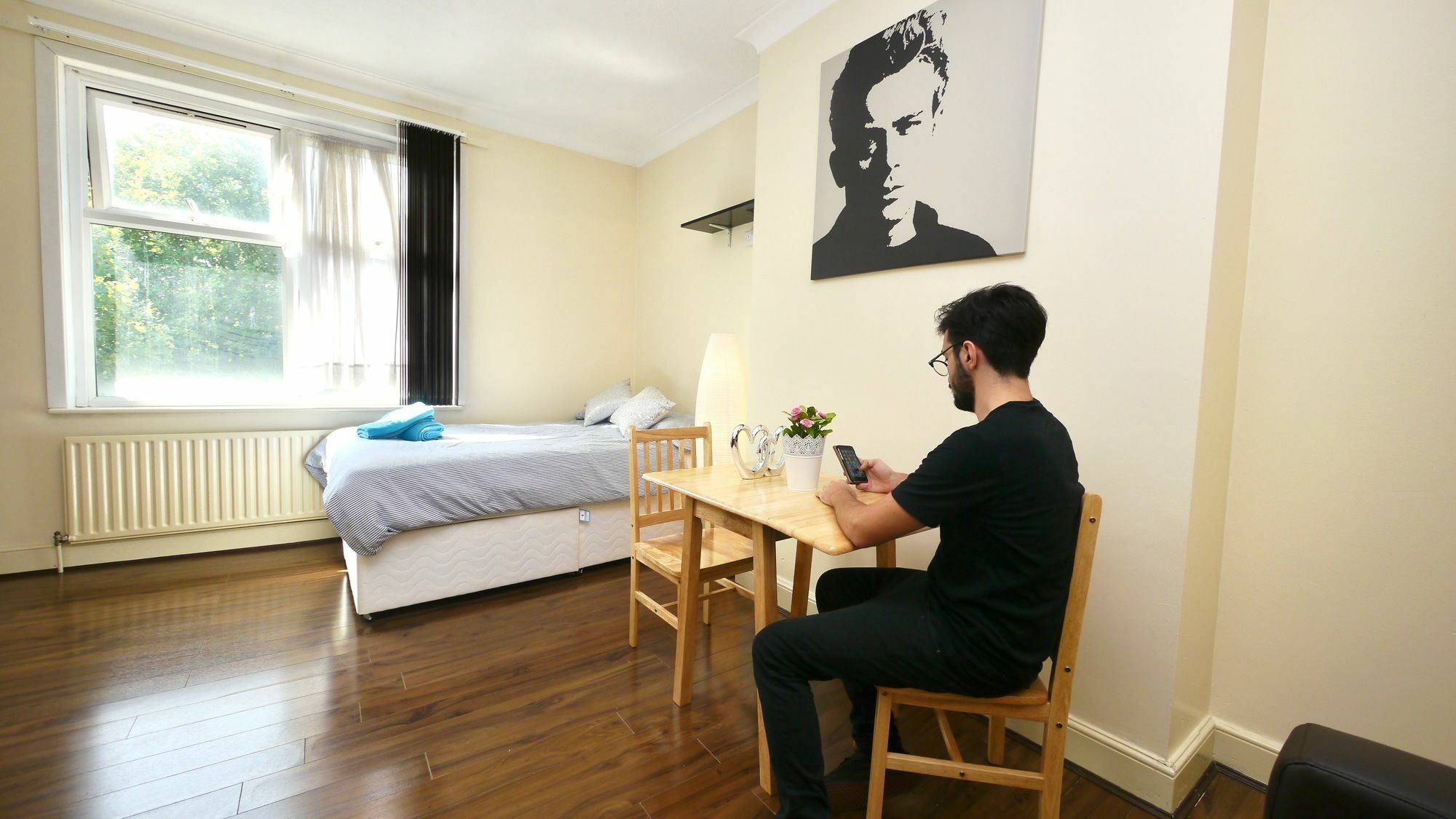 Hostel Accommodation London London