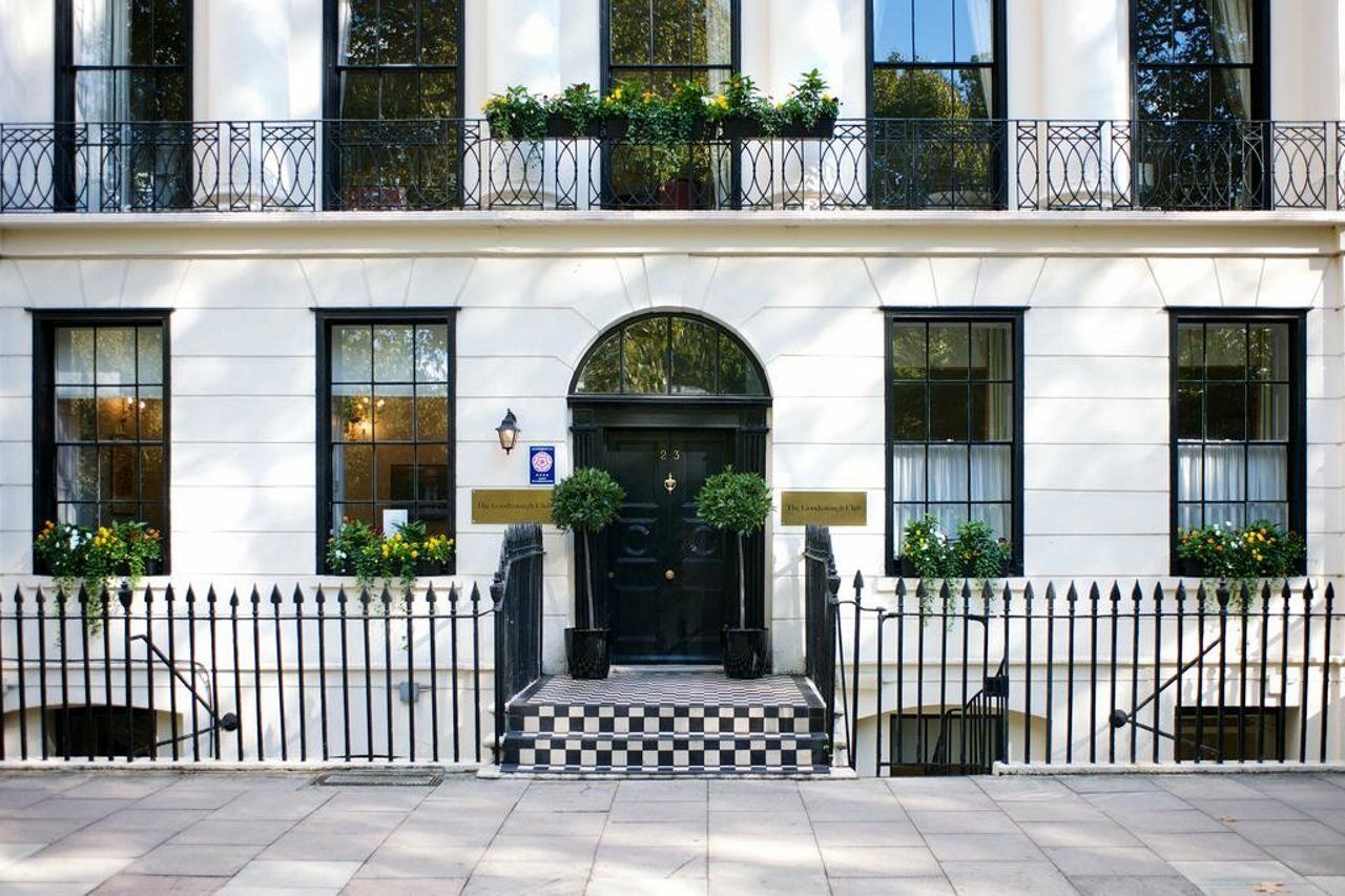 Hotell The Goodenough London