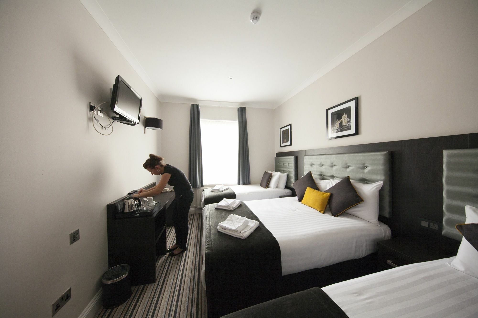 St George's Victoria Hotel Londen
