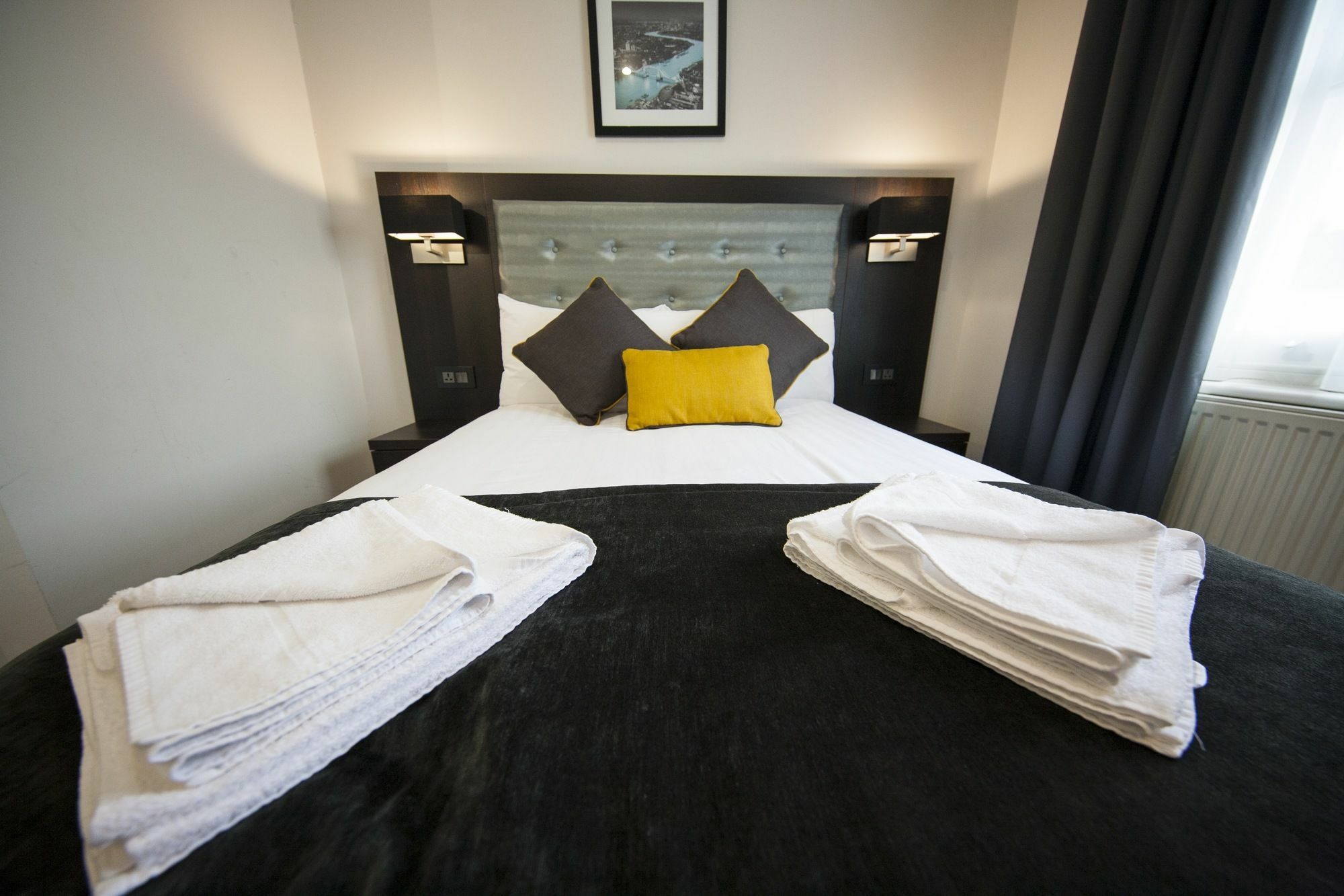 St George's Victoria 3* Londen