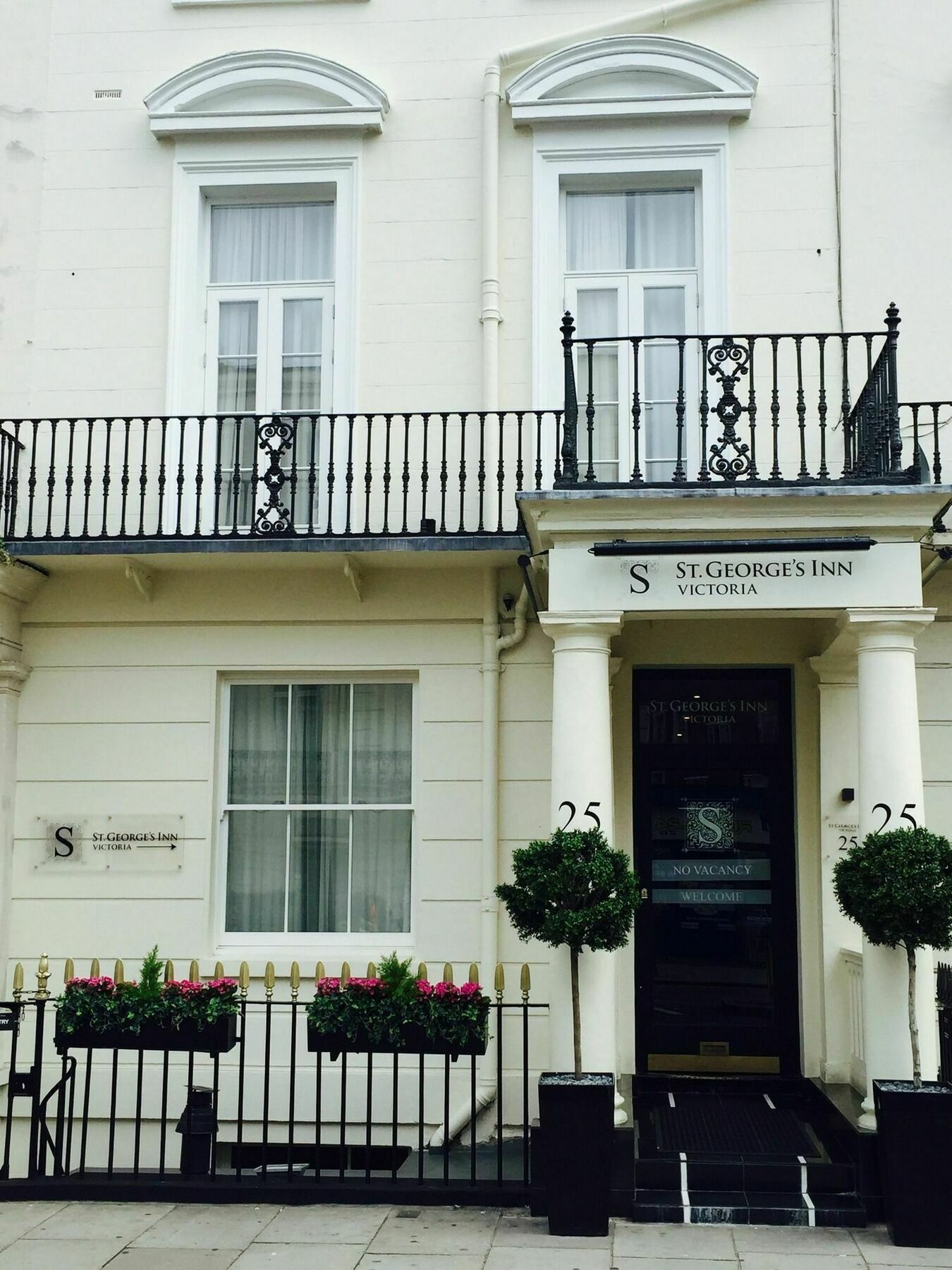 Hotel St George's Victoria Londen