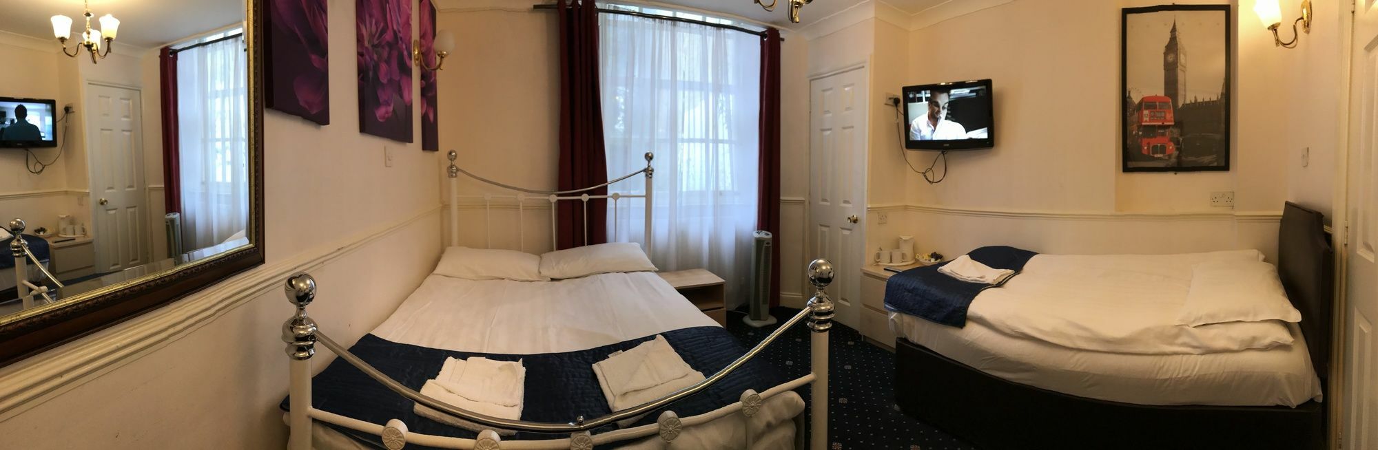 Springfield Hotell London