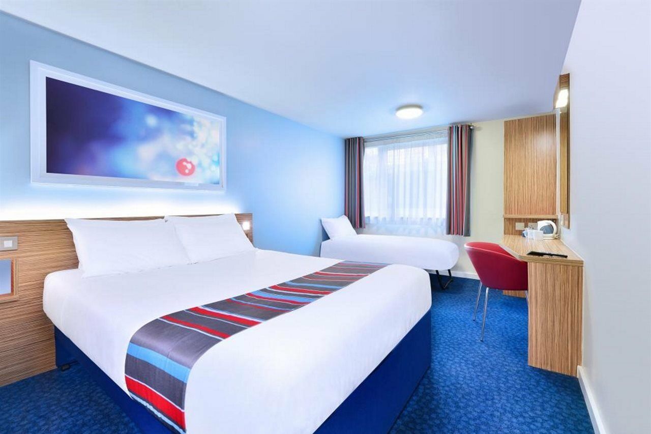 Comfort Tower Of Hotel London
