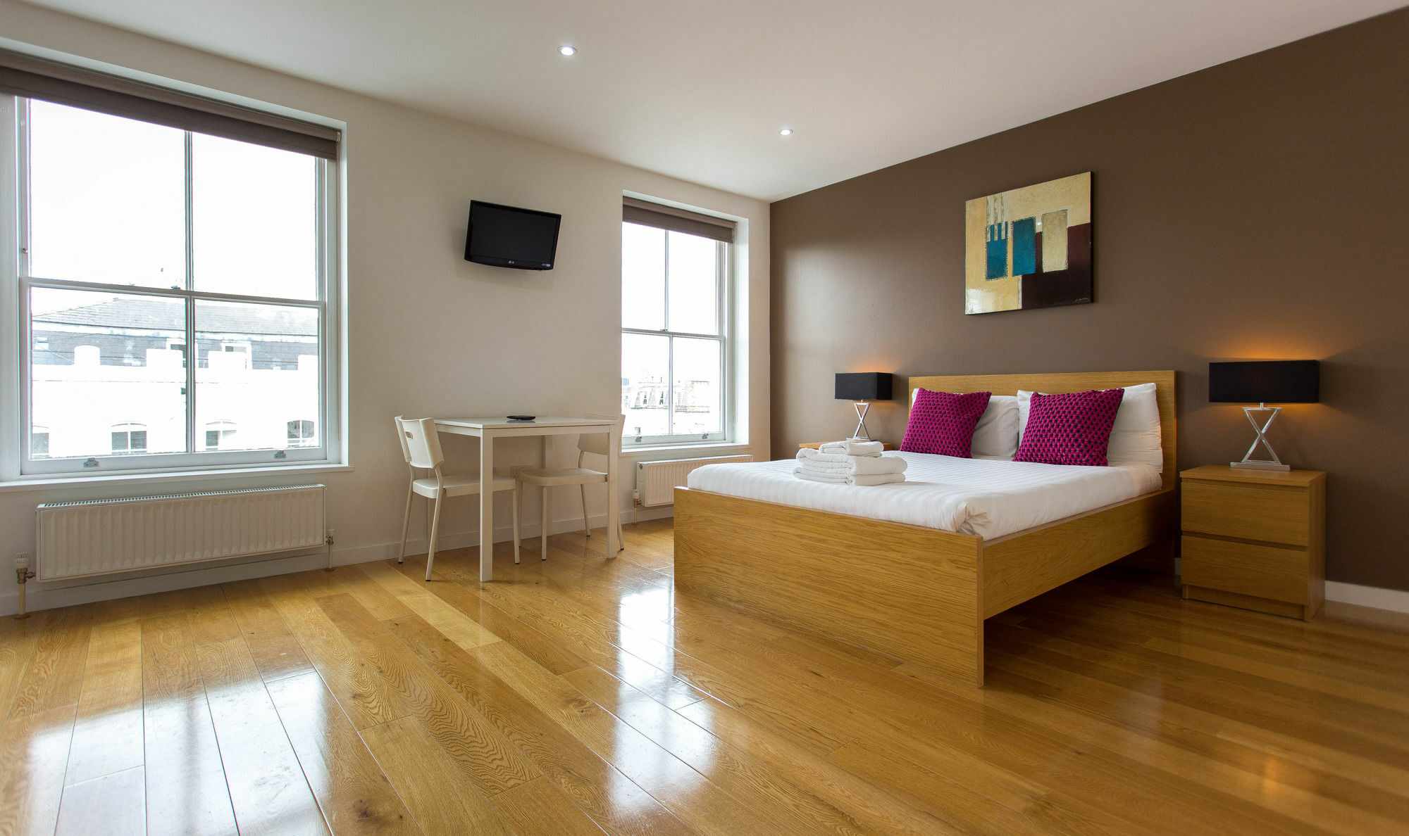 Notting Hill Concept Serviced Apartments Apartment *
